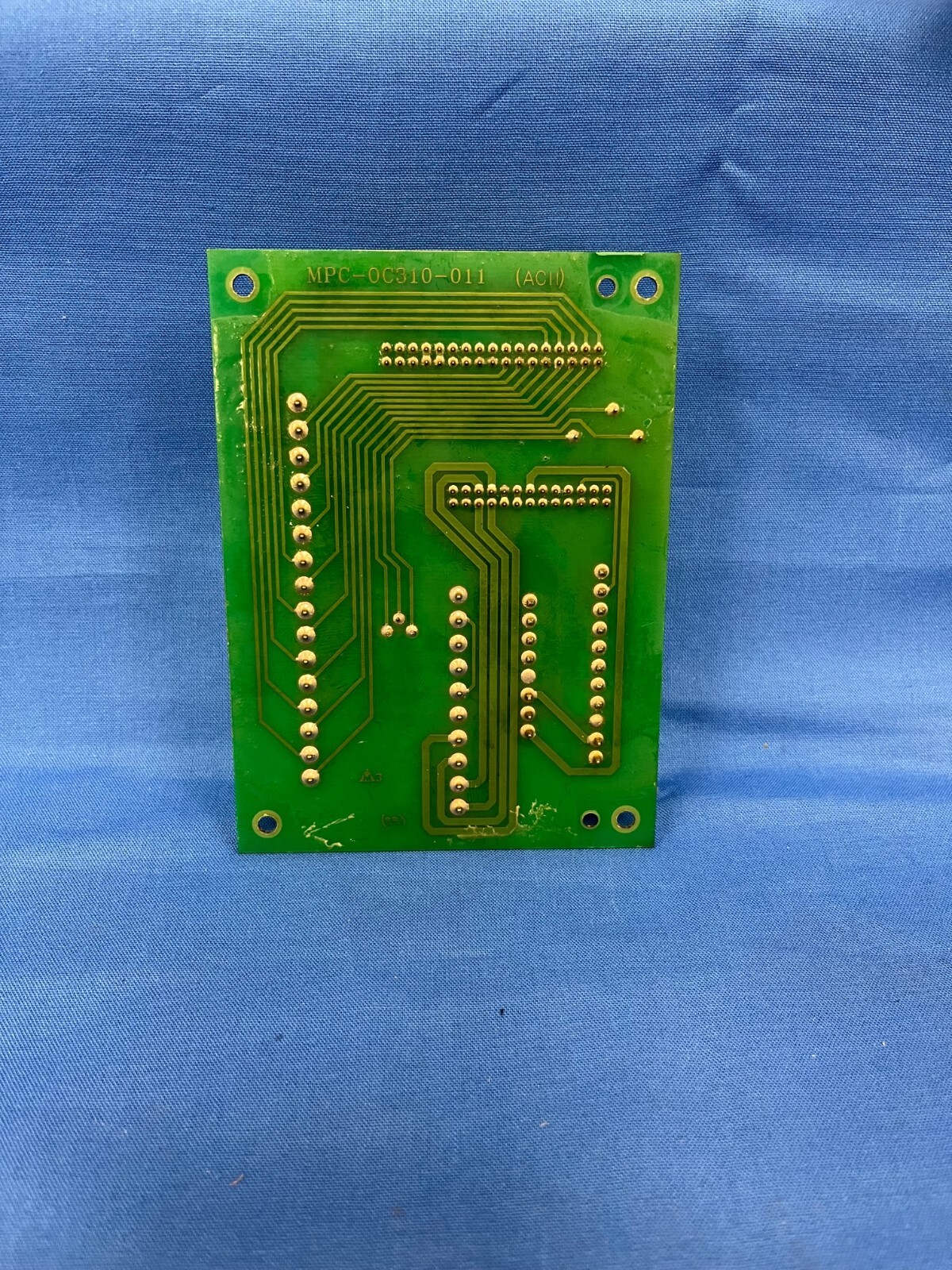 NEW OEM Middleby 76127 Distribution Board