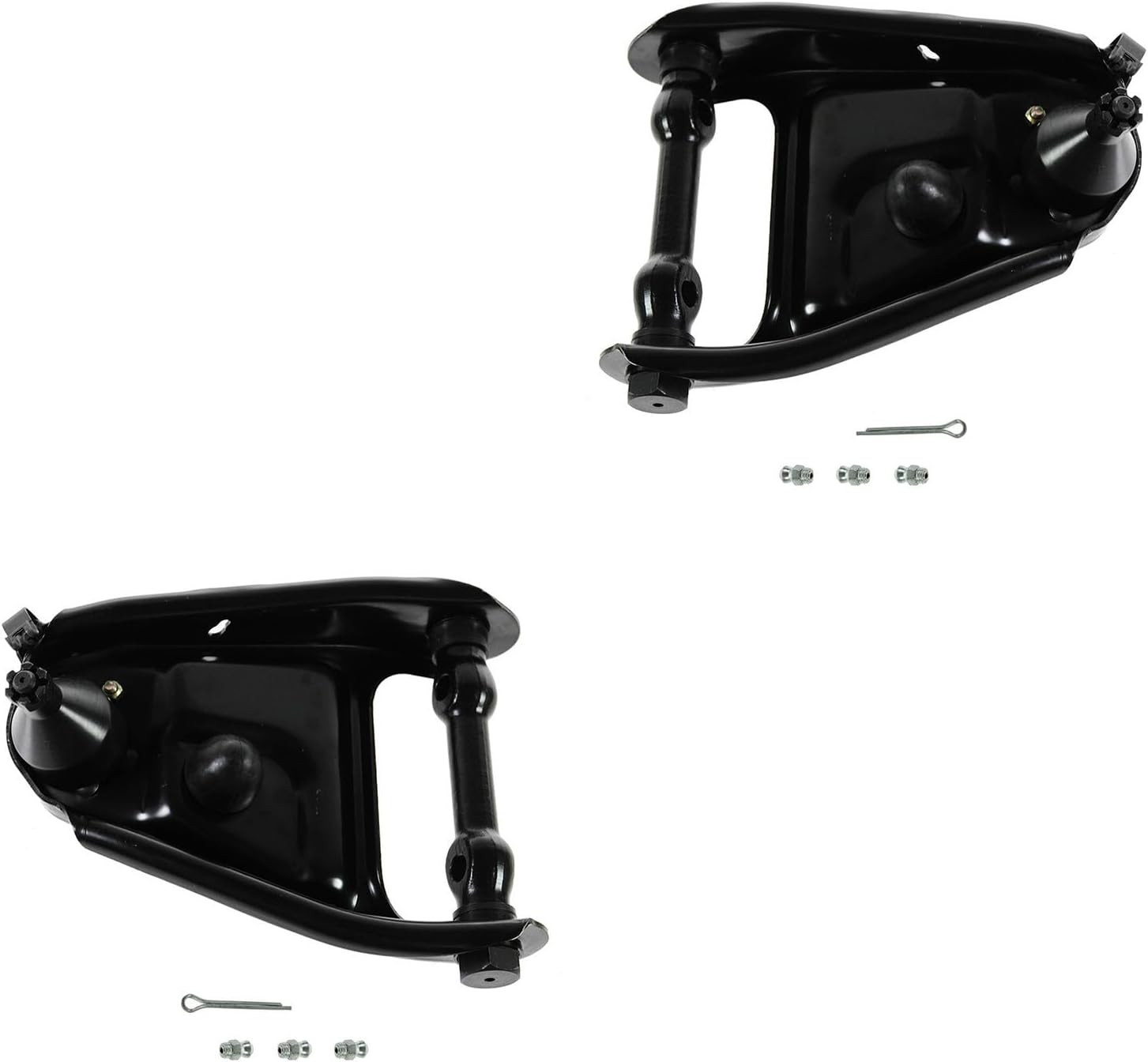 Front Left and Right Upper Control Arm with Ball Joint Set 2 Piece Compatible wi