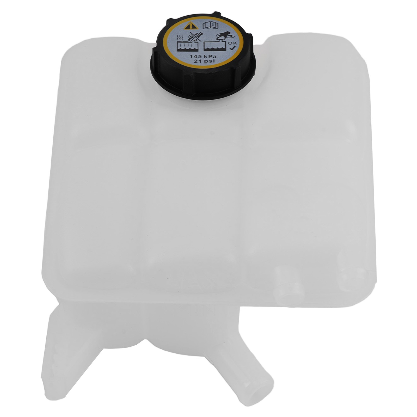 Coolant Recovery Reservoir for Ford C-MAX Focus Escape Transit 2012-18 BE8Z8100A