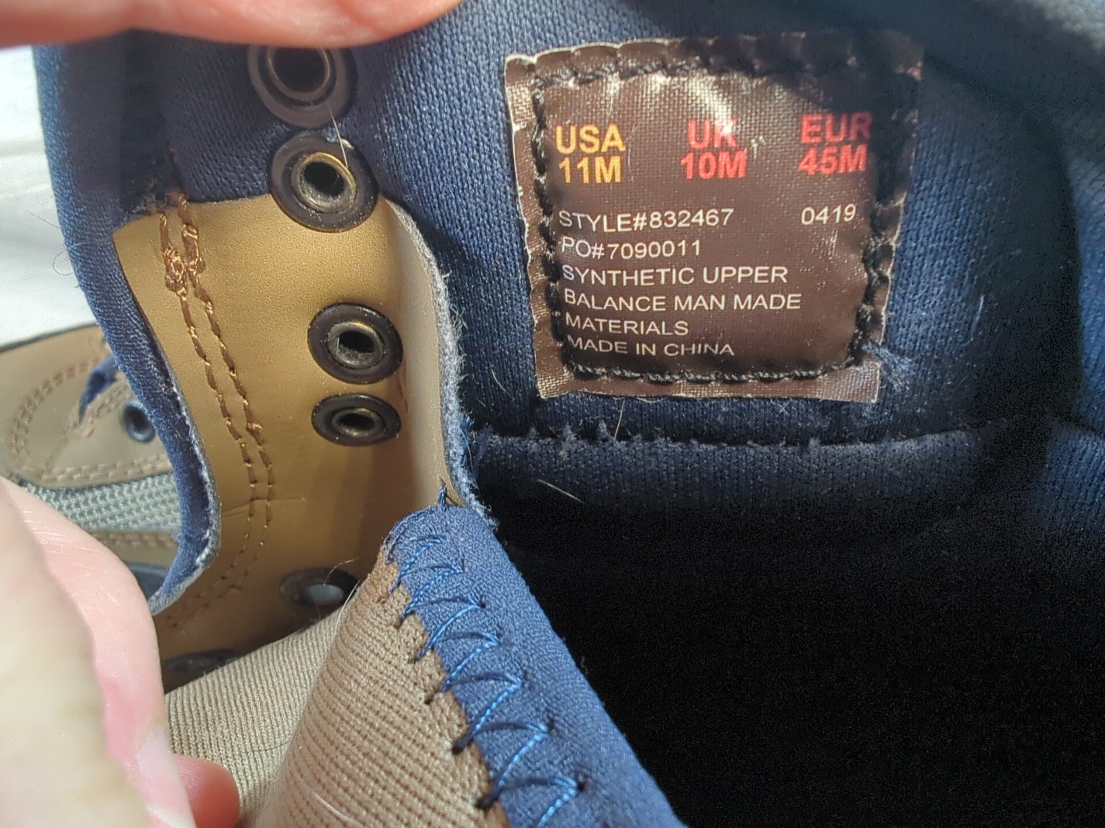 Cabela’s Ultralight Felt Sole Wading Boots Men's 11 M Brown Black