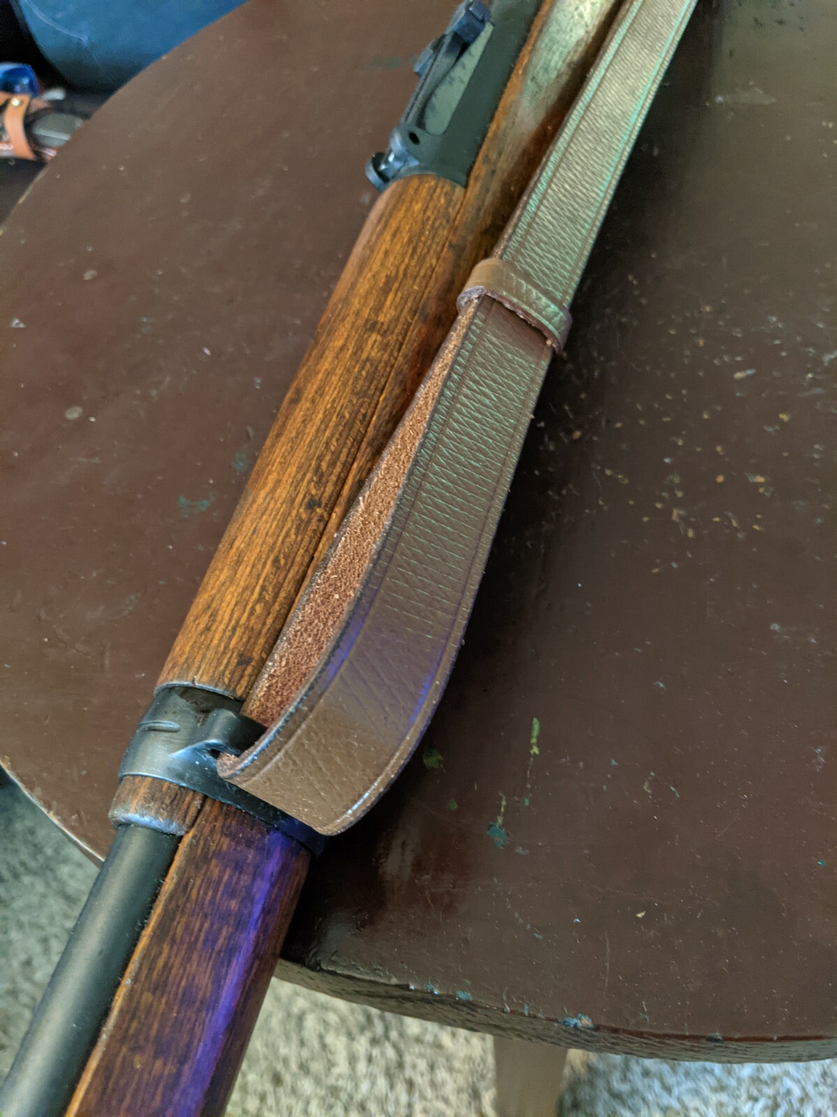 m48 yugo dark tan m48 yugo mauser k98 sling,k98,g41g43 finest repro