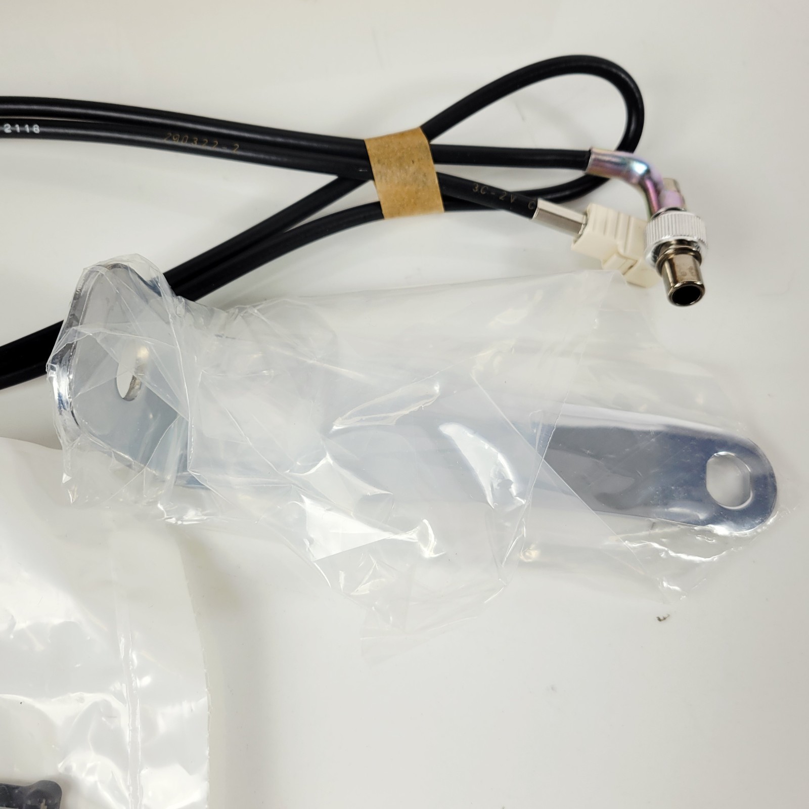 OEM Harley Davidson AM/FM Antenna Relocation Kit - 76000582A / 2014-2025 Touring