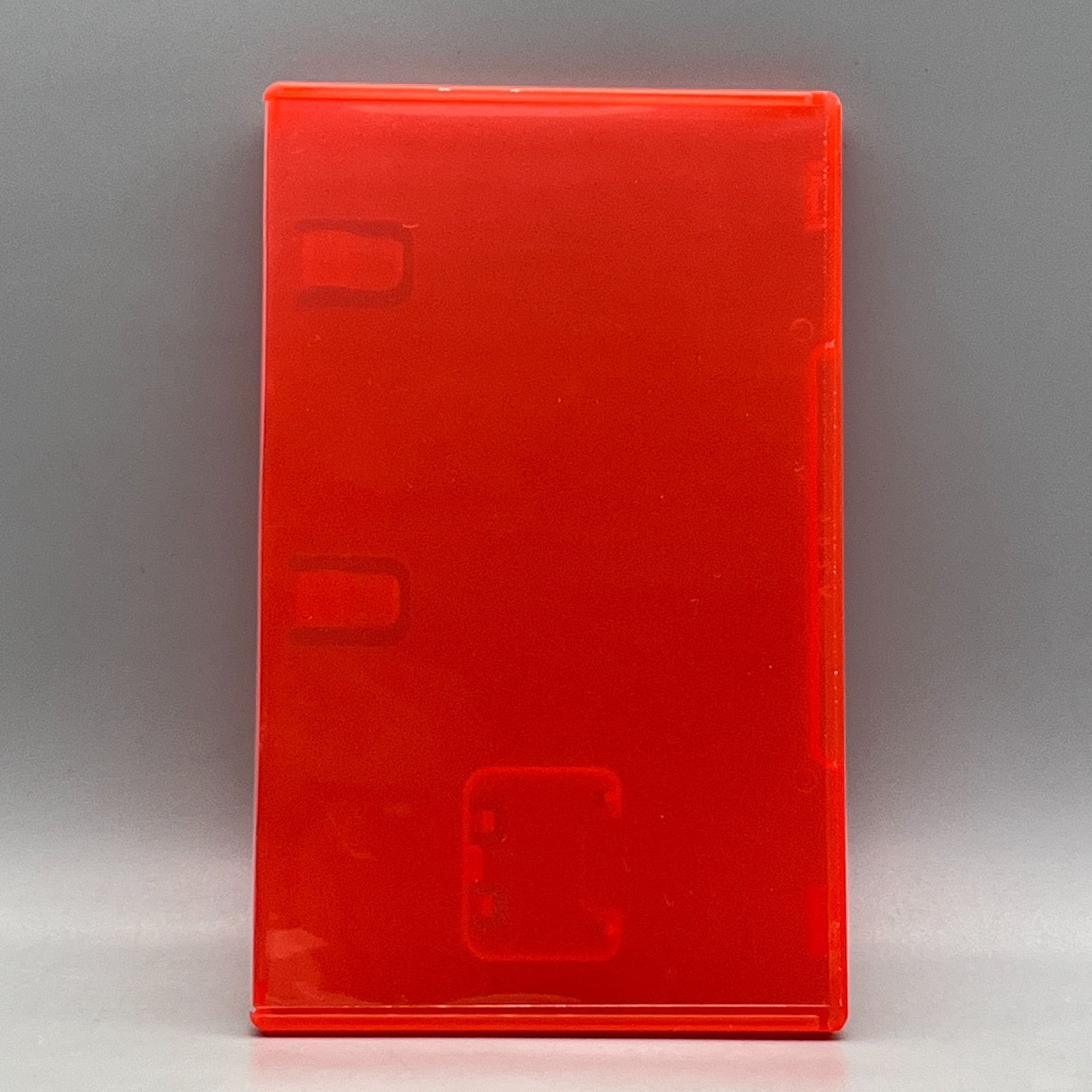 Nintendo Switch 2 Red Game Case Empty Replacement - NEW - BUY MORE & SAVE