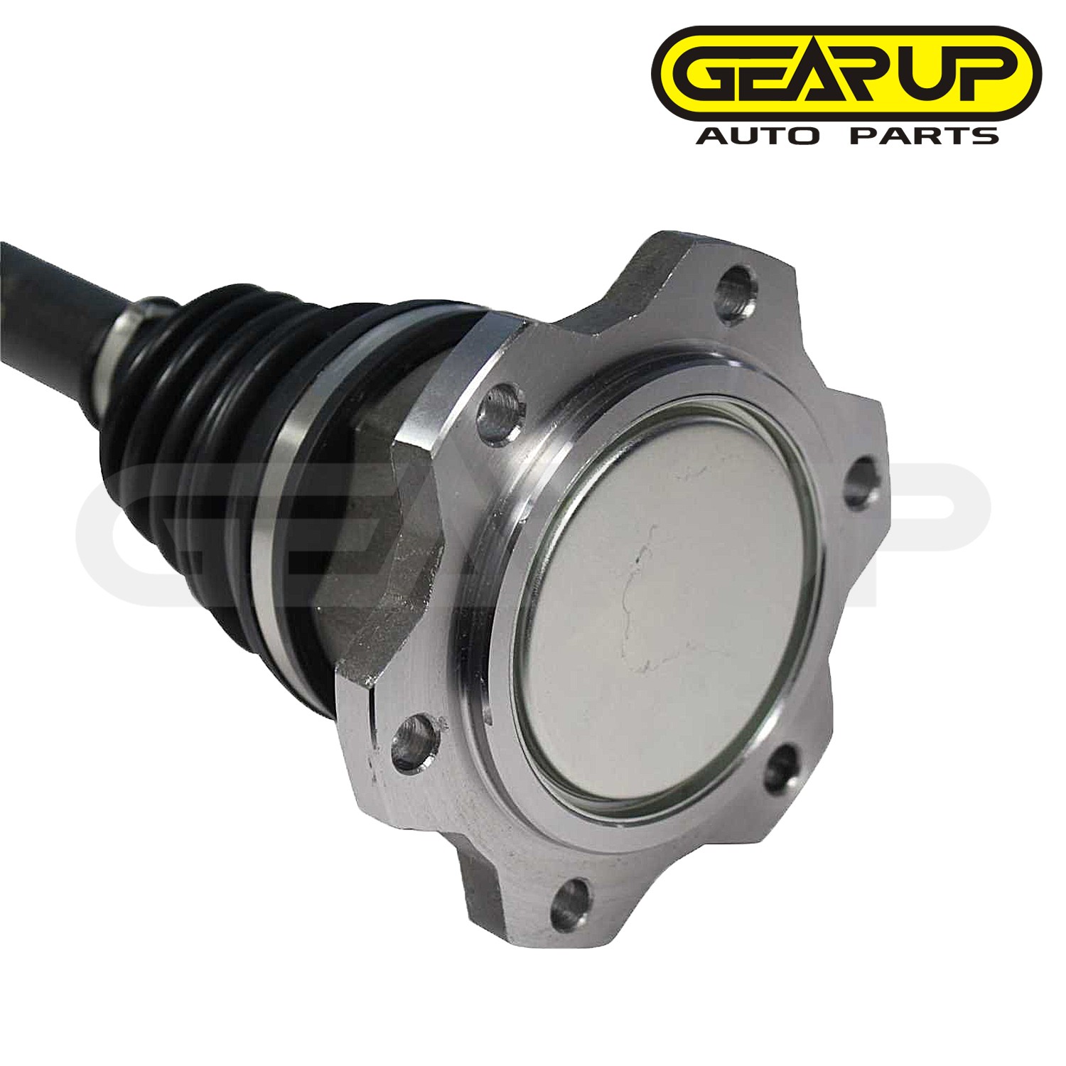 4WD 6-Lug Front CV Axle Assembly for Chevy GMC Silverado Sierra 1500 Tahoe Yukon