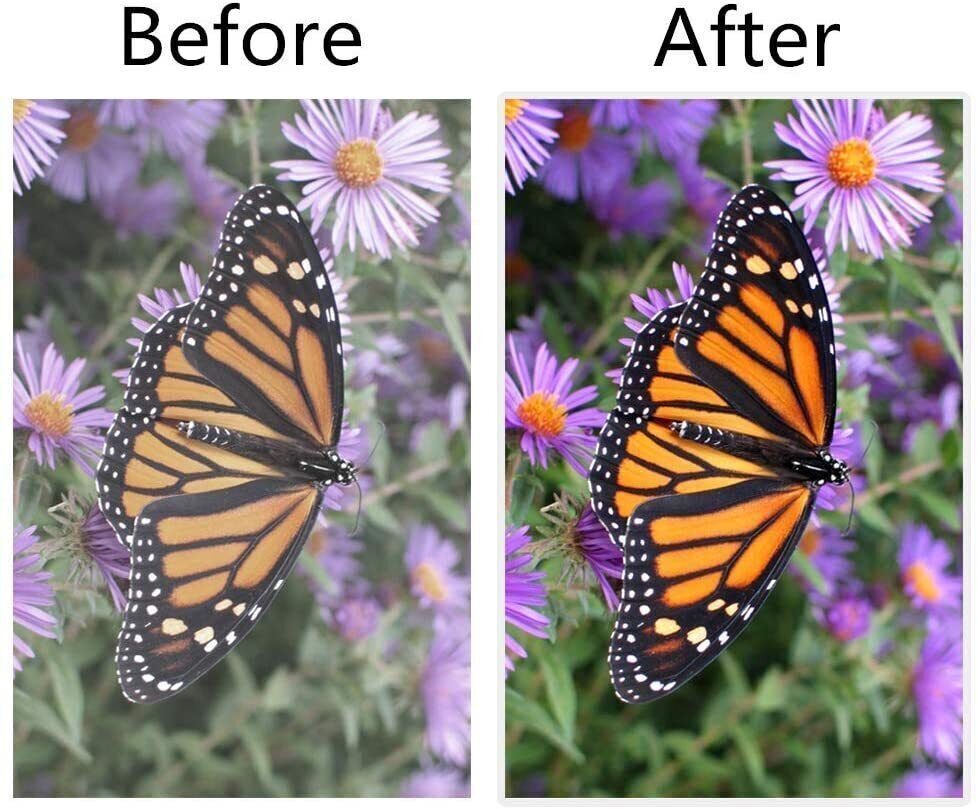 200 Pack Thermal Laminator Pouches 9"x11.5" Laminating Sheets Clear Letter 3 Mil