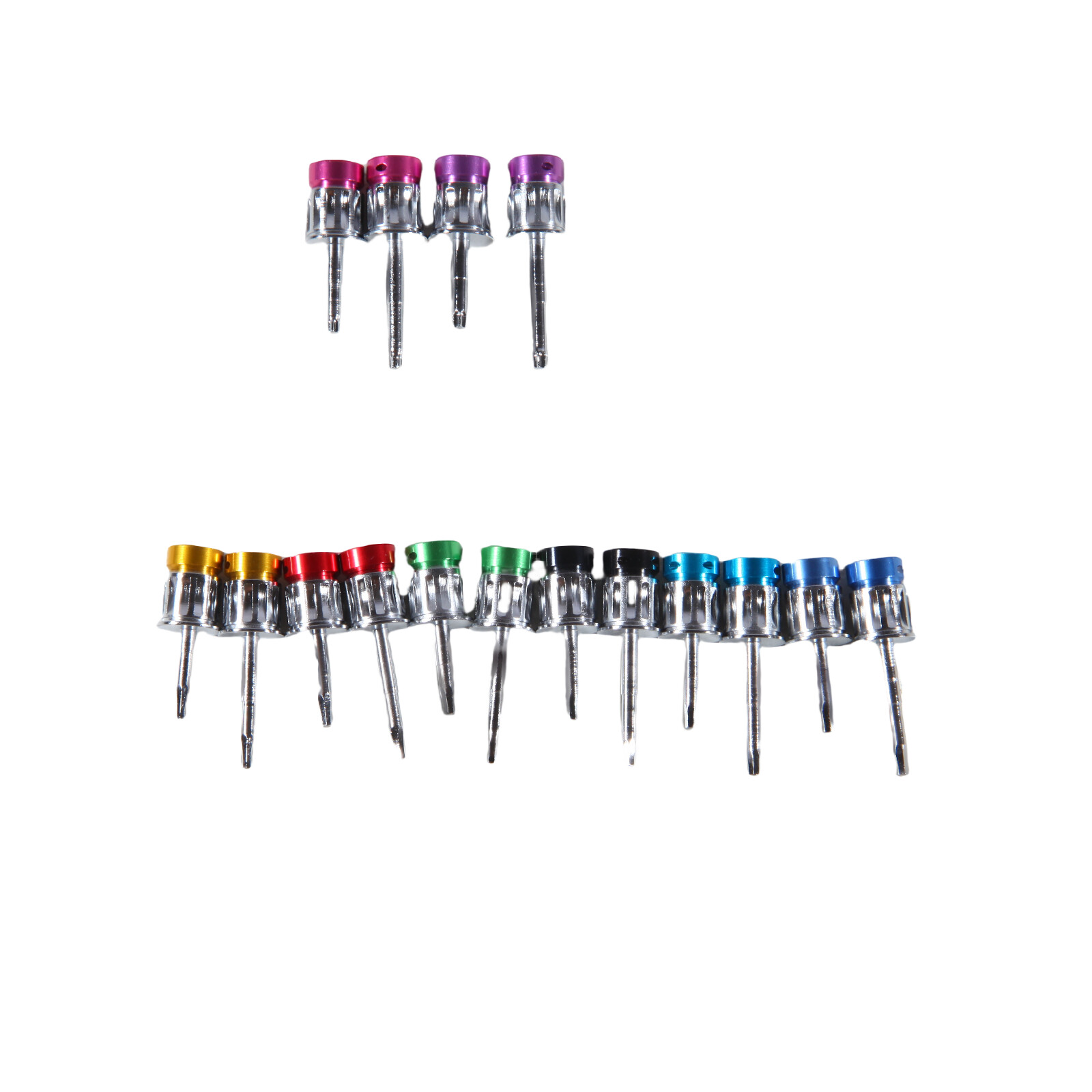 Dental Universal Implant Prosthetic Kit Torque Wrench Screw Drivers Remover USA