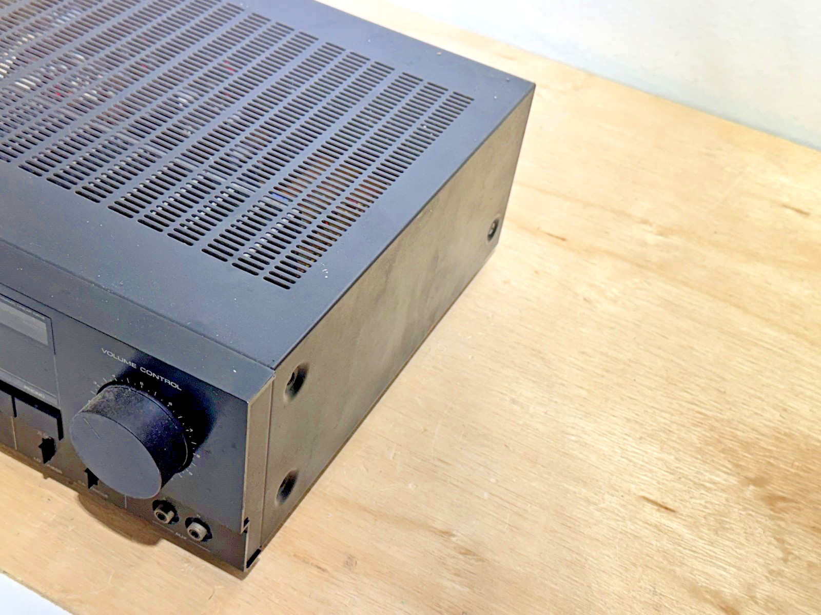 Kenwood KA-880SD Stereo Integrated Amplifier | JAPAN | No Power | Sold AS-IS