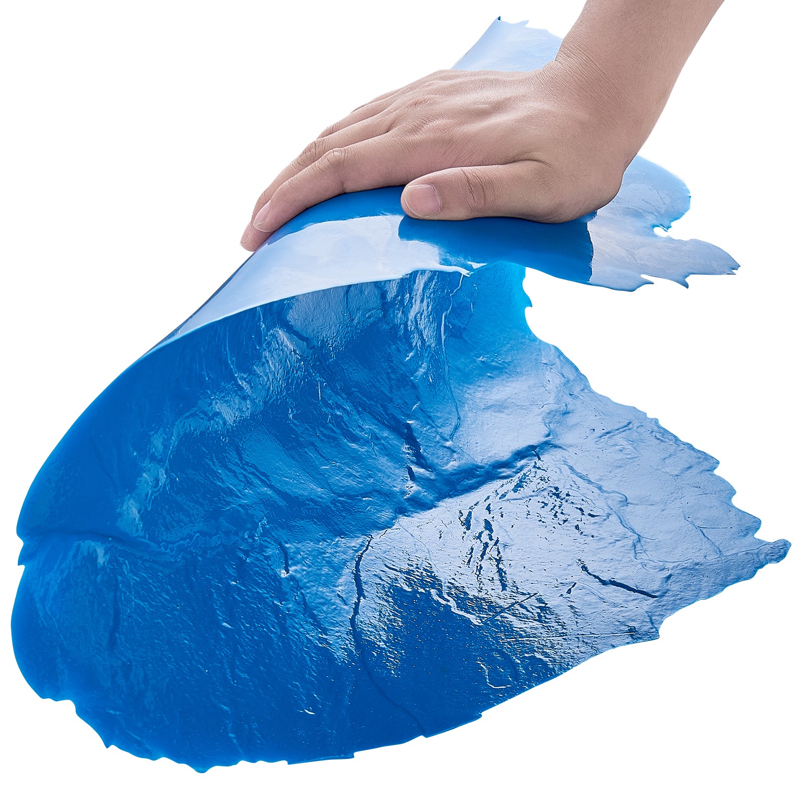 Concrete Stamps Mat 18 x 18 in Concrete Texturing Skin Polyurethane Stamp