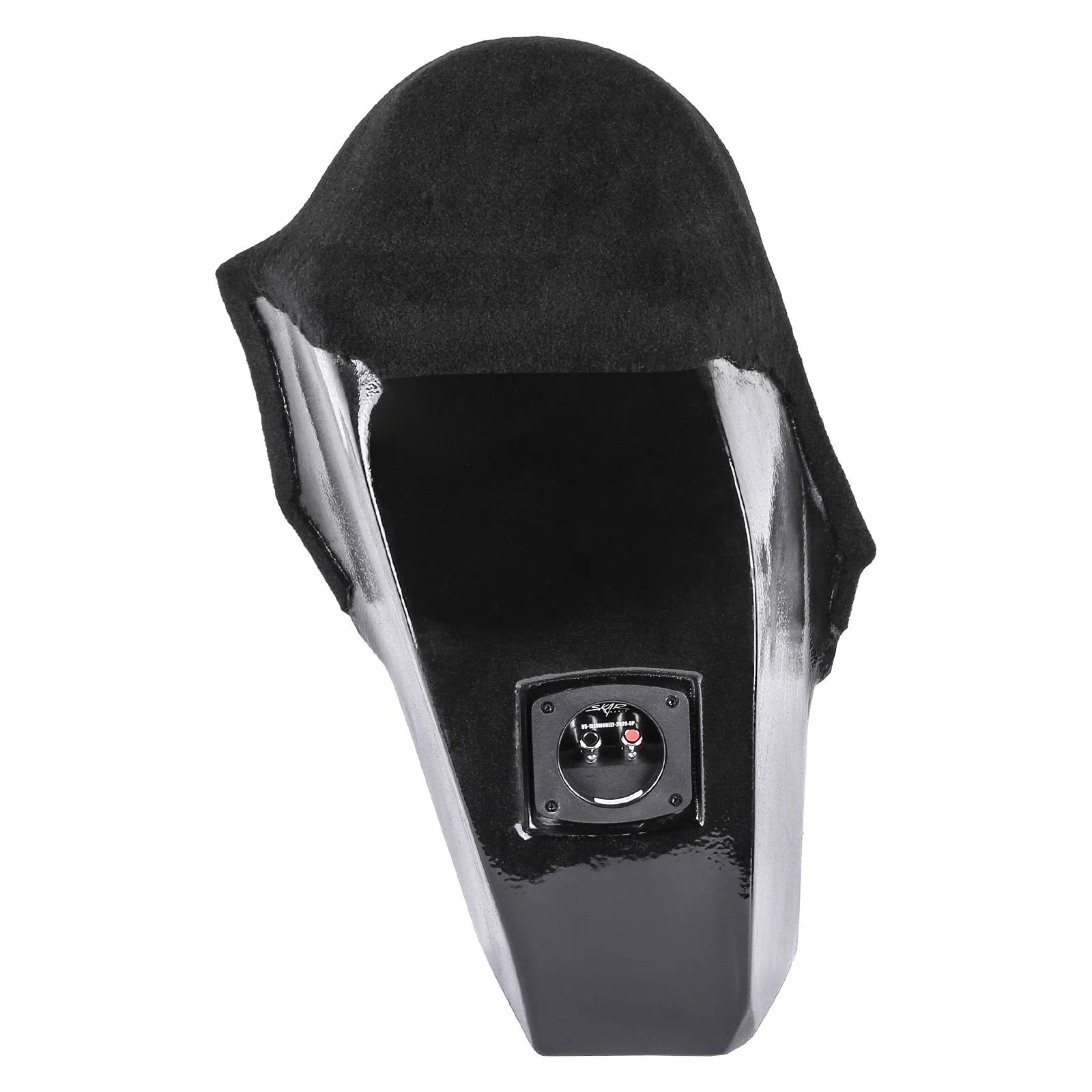 NEW SKAR AUDIO SINGLE 10" SEALED SUB BOX FITS 2020-2024 TESLA MODEL Y