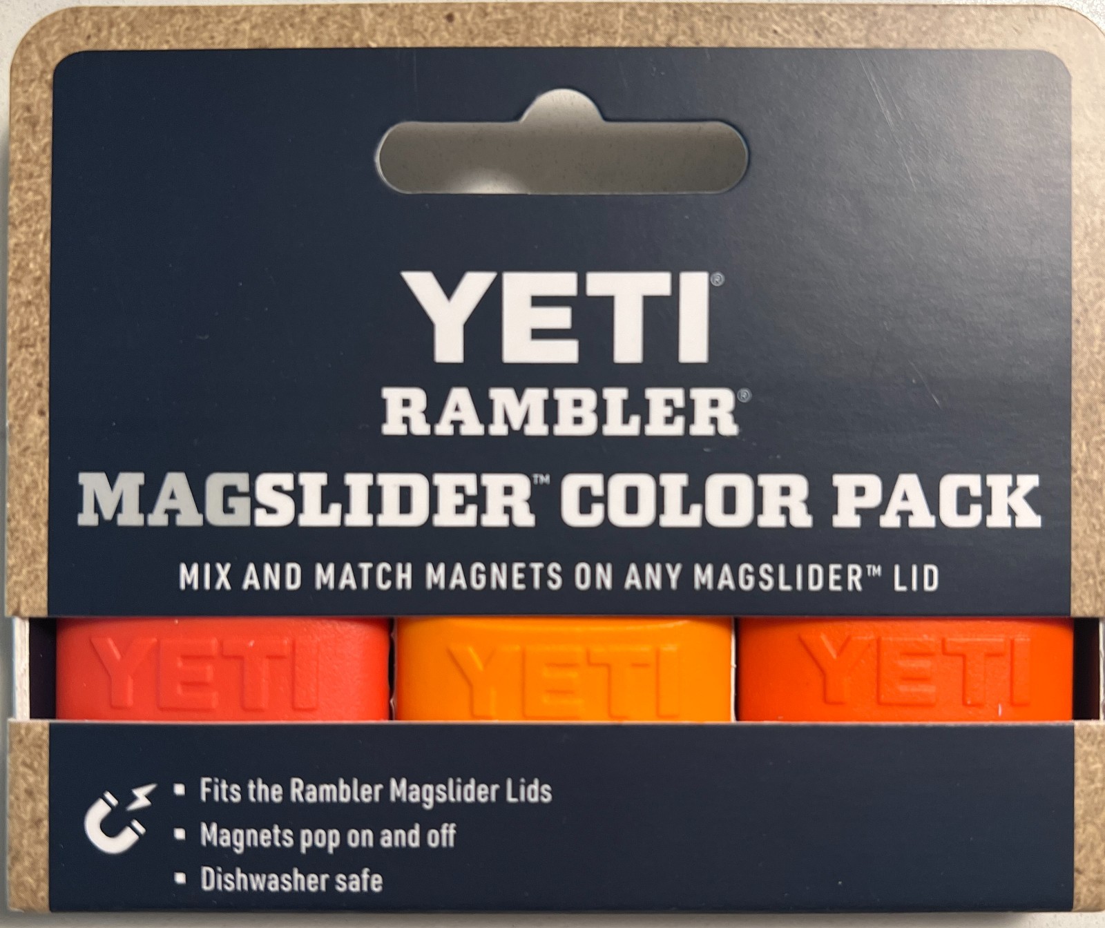YETI Magslider Packs Limited Edition Color Trios Closeout Sale