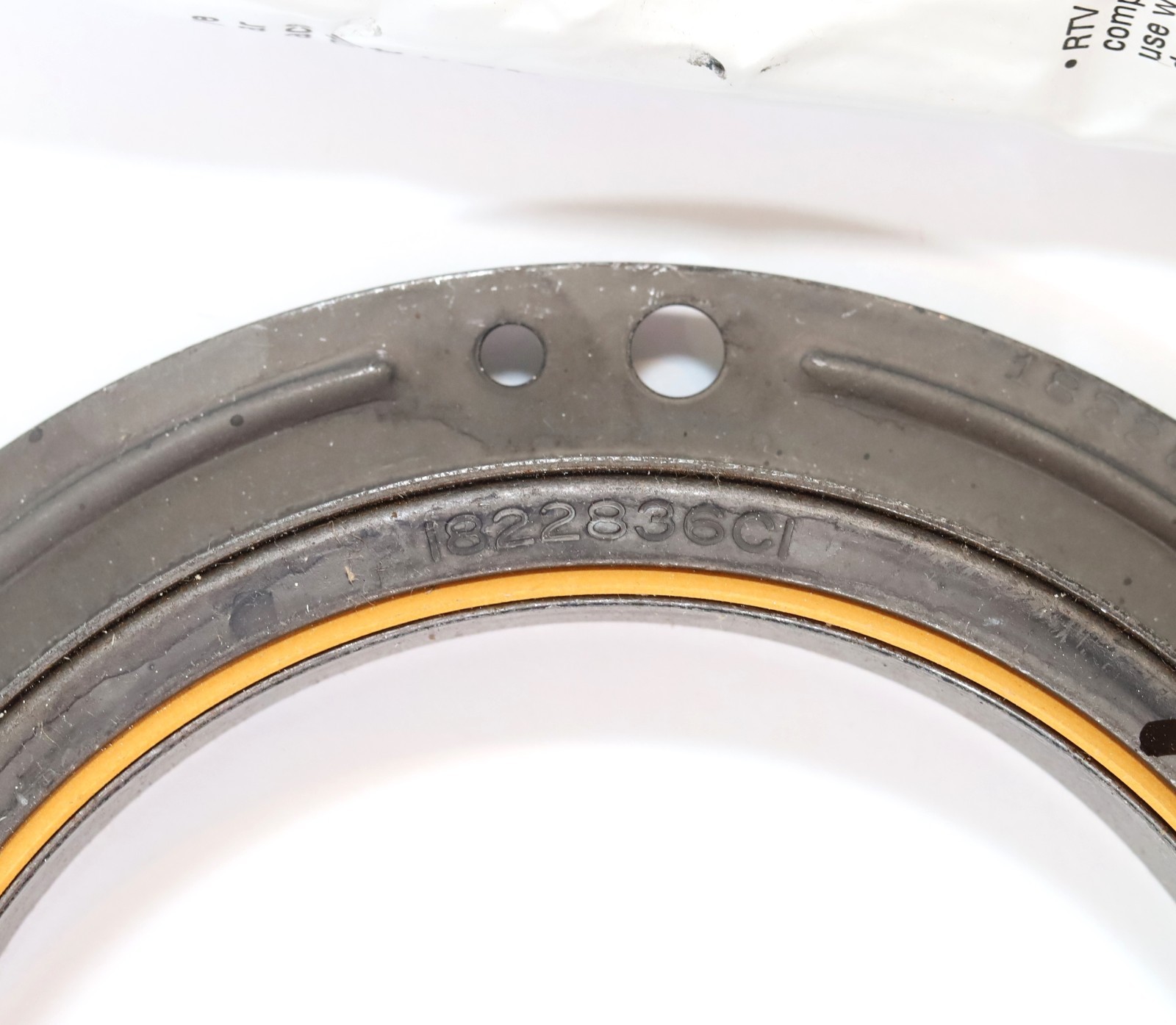 Genuine OE Ford F4TZ-6701-A Rear Main Seal For 1994-2003 7.3L Powerstroke Diesel