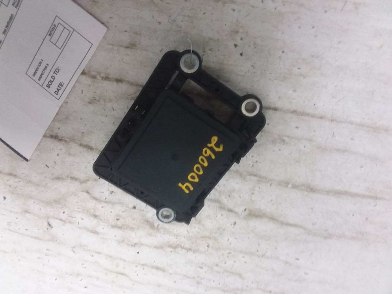 Adaptive Cruise Control Module Radar Unit US Built Fits 22-25 ROGUE 284386RU8A