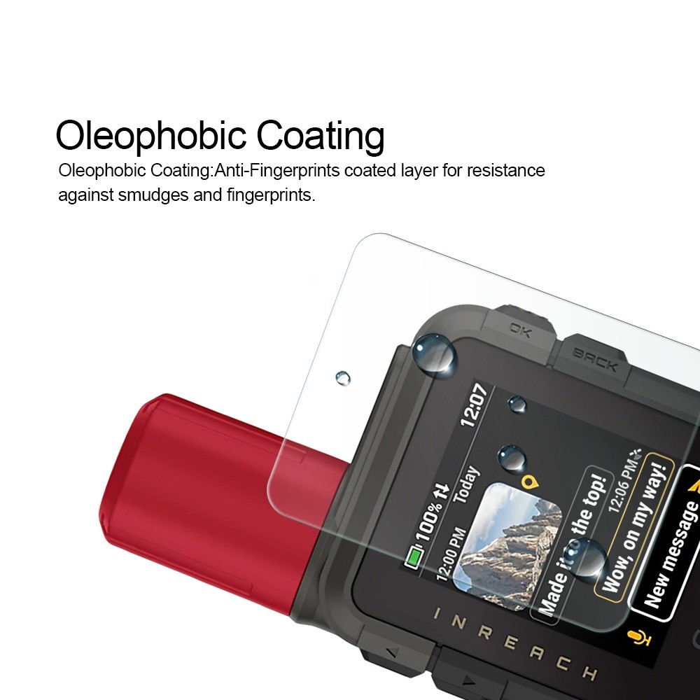 3X Supershieldz Tempered Glass Screen Protector for Garmin inReach Mini 3/ Plus