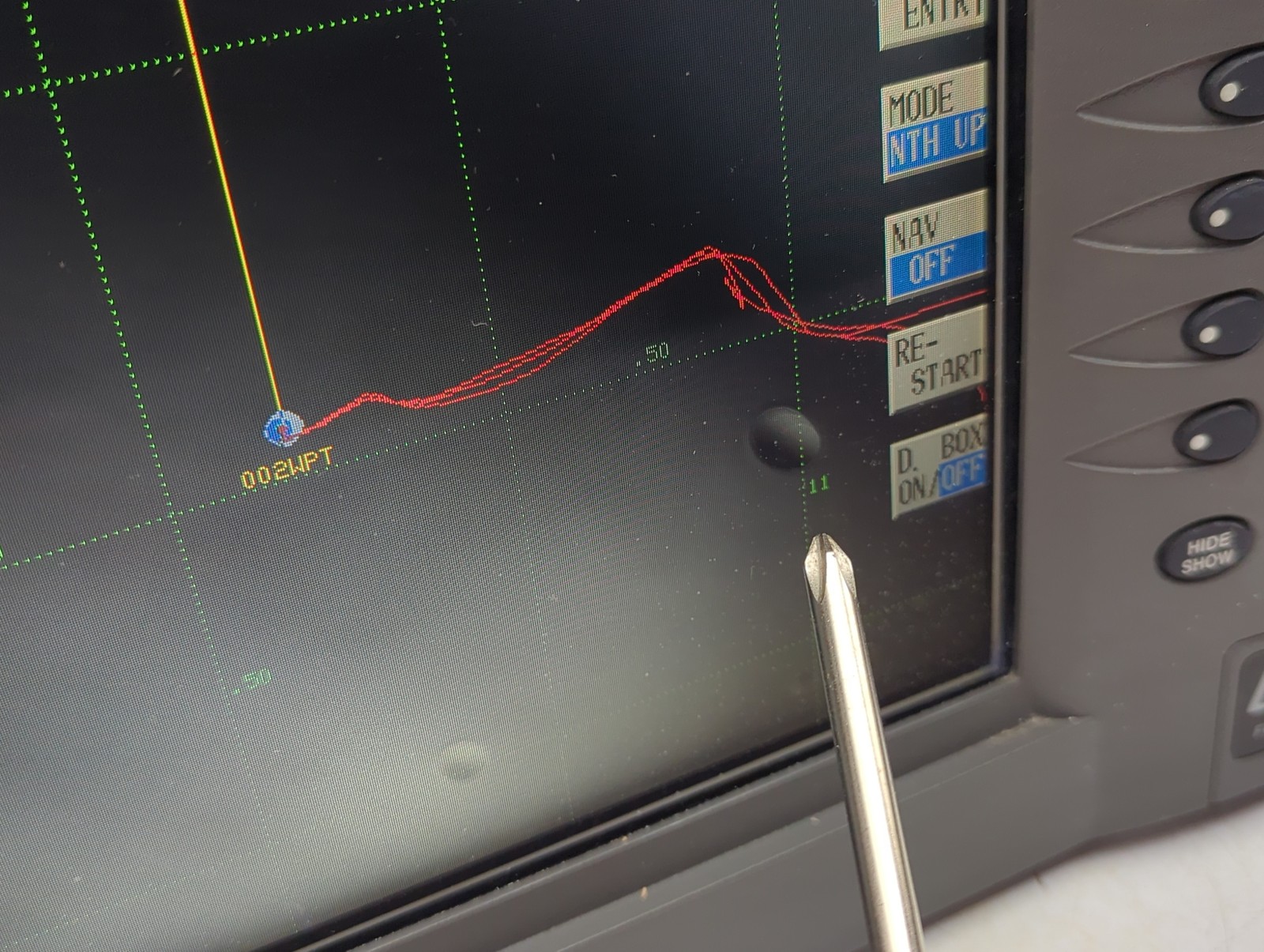 Furuno RDP-139 NavNet VX1 CMAP 10" GPS FishFinder Radar Chartplotter Display