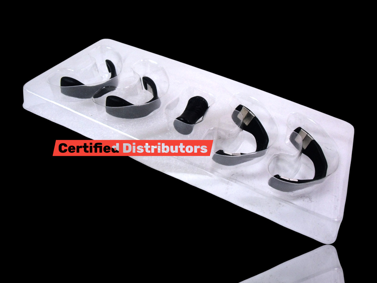 60-Ct. Magnetic Nasal Breathing Strips Dilators For Nose Breathing Sleep Aid Kit