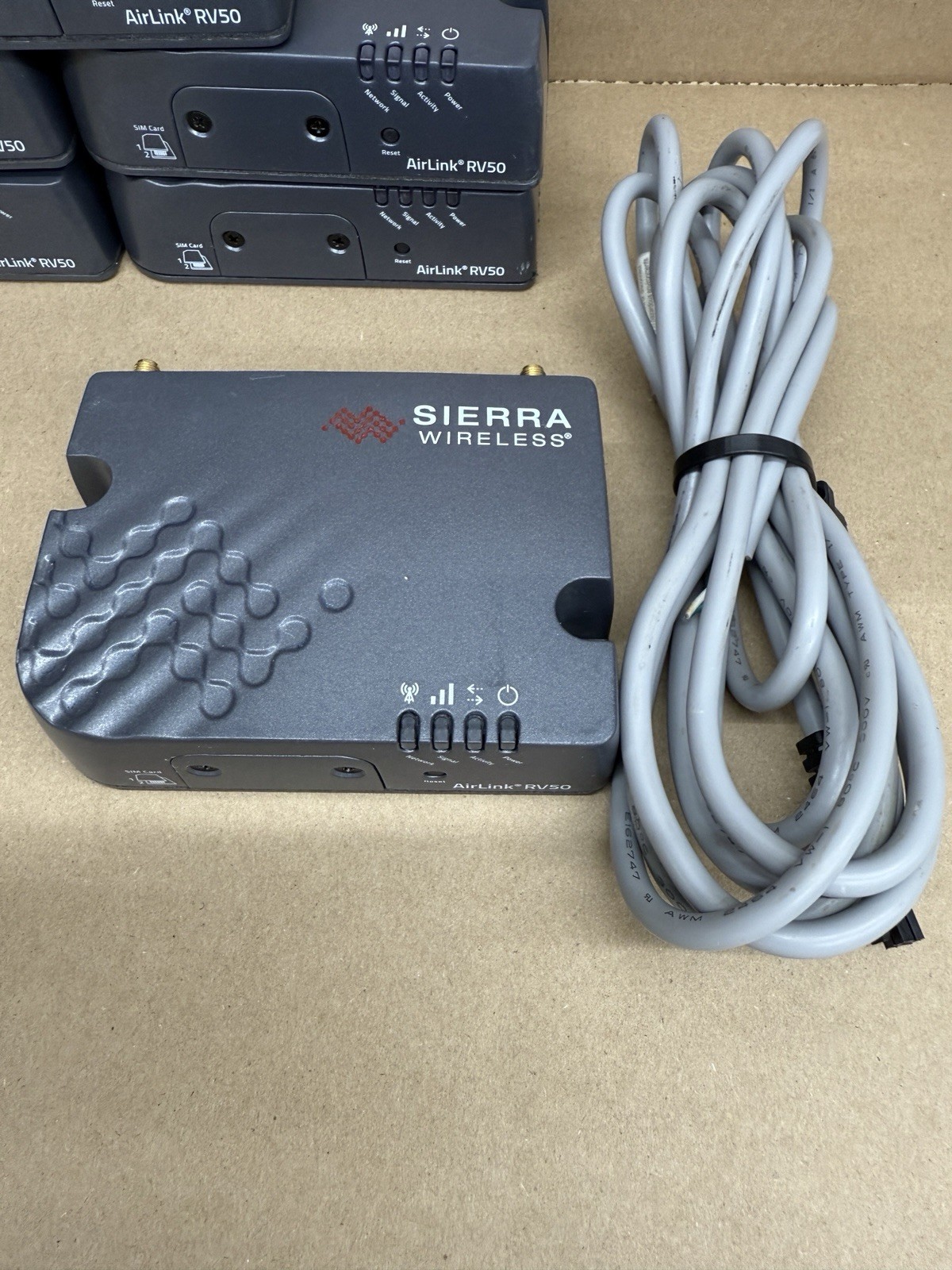 Sierra Wireless AirLink RV50X LTE NA & EMEA 1103052 Cell Gateway Modem