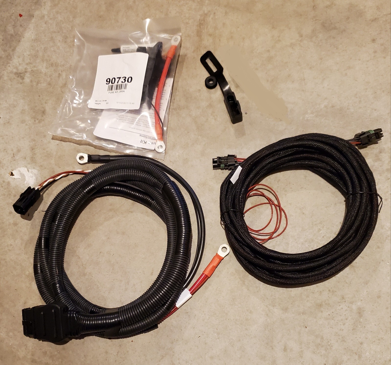 Add 2 plug fleetflex wiring to your 3 plug truck Fisher Western