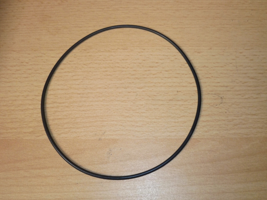 O-Ring / Seal for Toilet Paper Tray; Thetford Toilet C2 C3