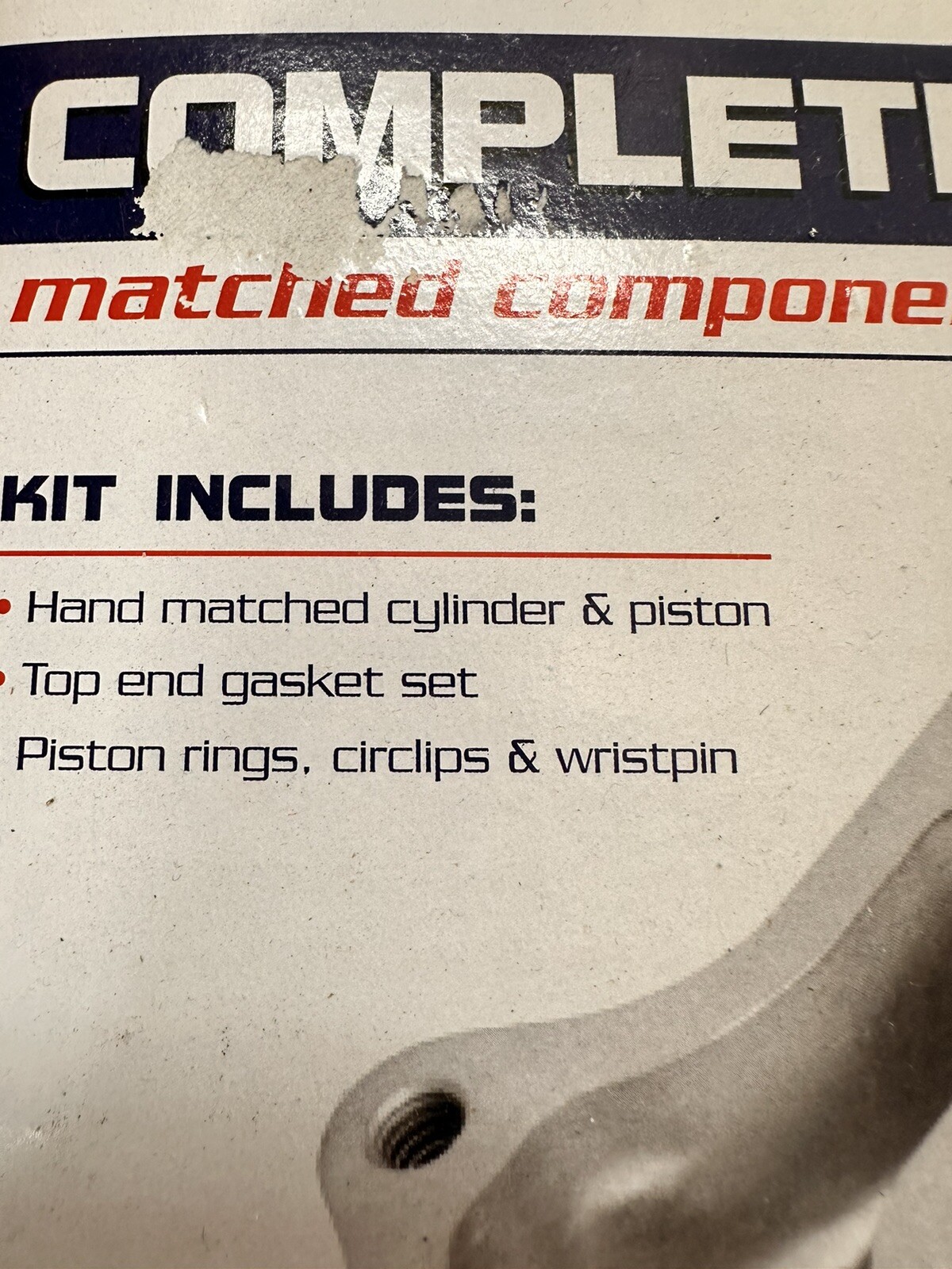 Cylinder Works CW21012K01 Big Bore Cylinder oversize Yamaha YZ450F 2018-2019