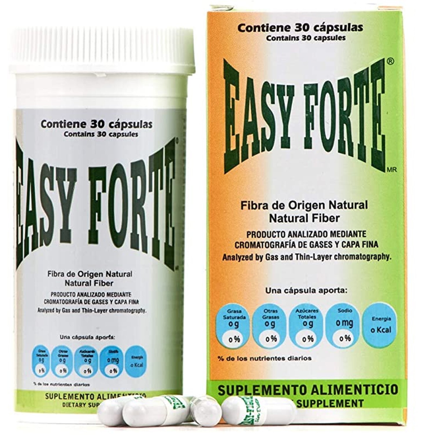 EASY FORTE – 30 CAPS. EASY FIGURE 100% AUTHENTIC PRODUCT PLUS FREE SHIP