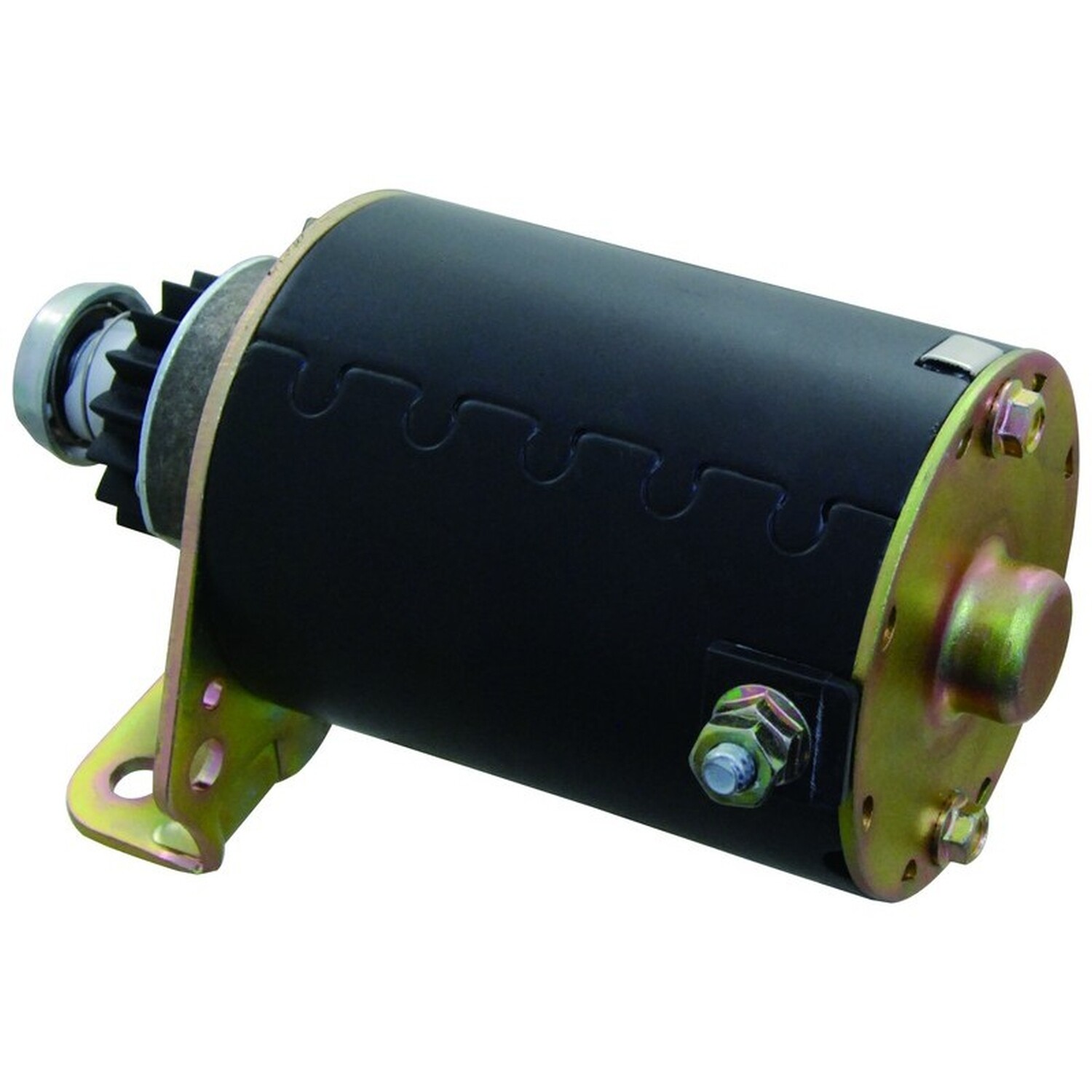 New Starter For Briggs & Stratton 7 8 10 11 12 12.5 16 18 HP Engines 1972-2002