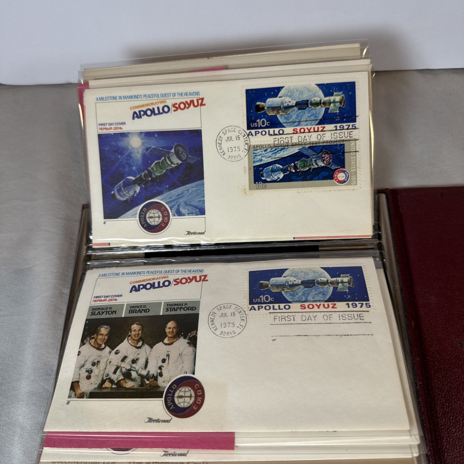 First Day Issue Envelopes With Stamps 1962-1978 Over 90+ Envelopes