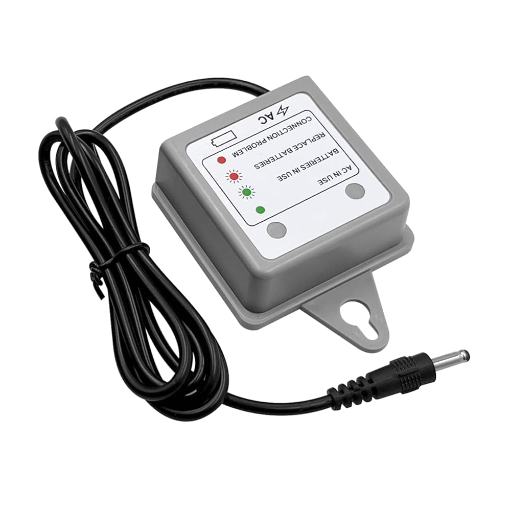 169031 AC Power Cord Adapter Kit Fits Moen MotionSense Kitchen Faucets