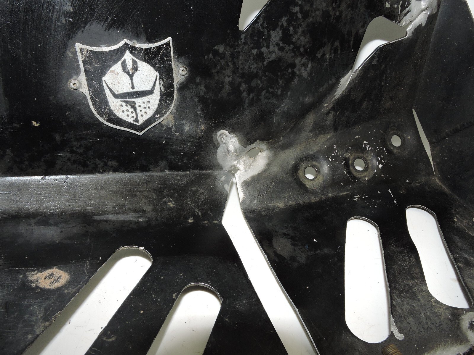 🔥 06-09 09 Suzuki LTR450 LTR 450 Pro Armor Pro-Peg Nerf Bars Nerfs🔥