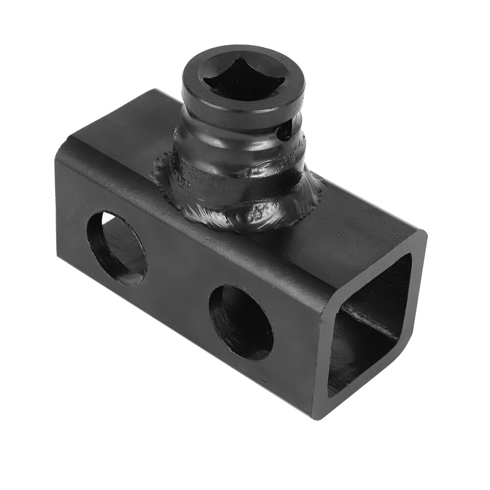 Anchor Driver Adapter Tool 1/2'' Ground/Earth/Utility/Eye/Mobile Home/Hurricane