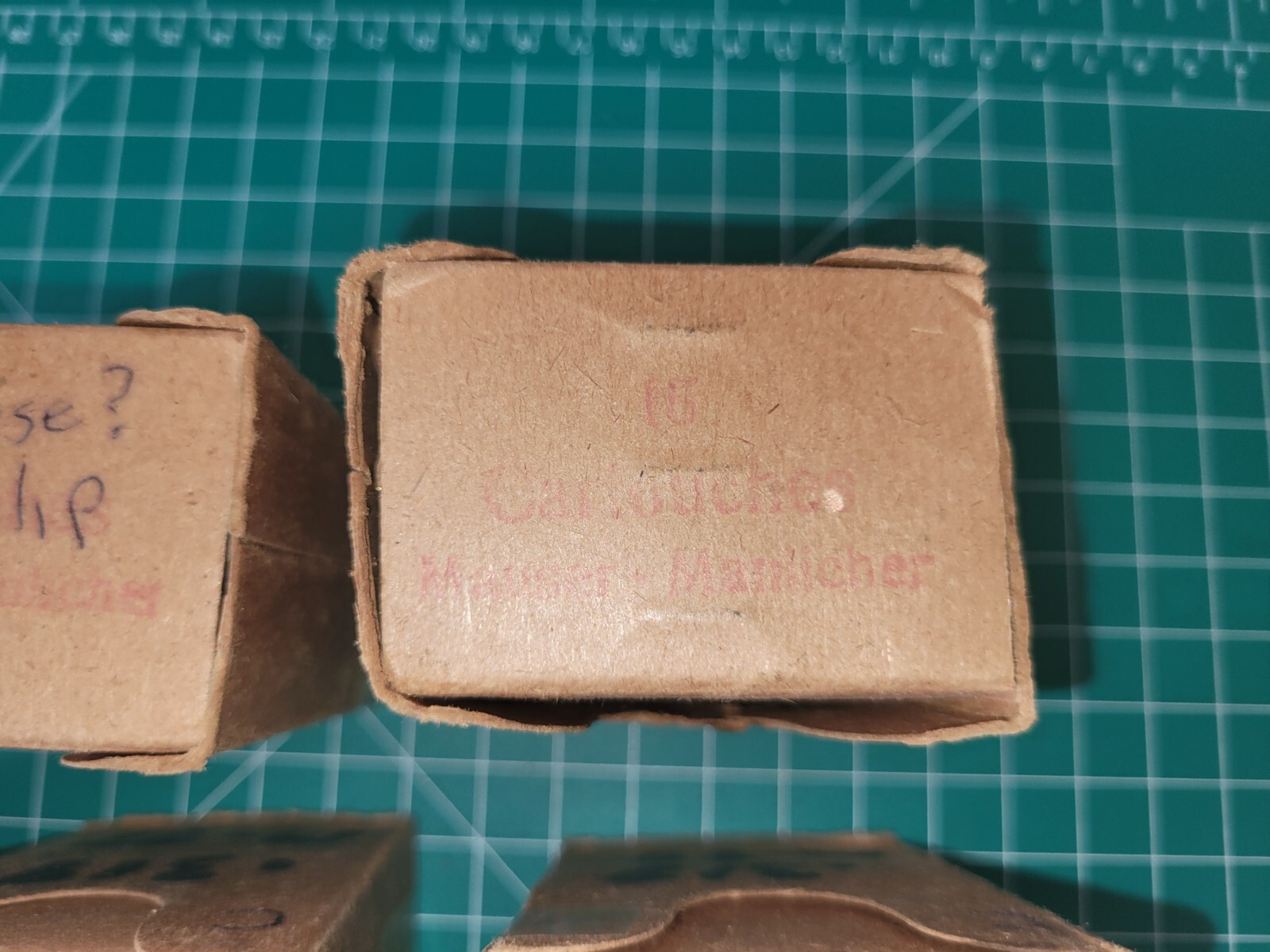 Original Gewehr 88 Gew 88 Clip/En-Bloc Commission Rifle German Model 1888