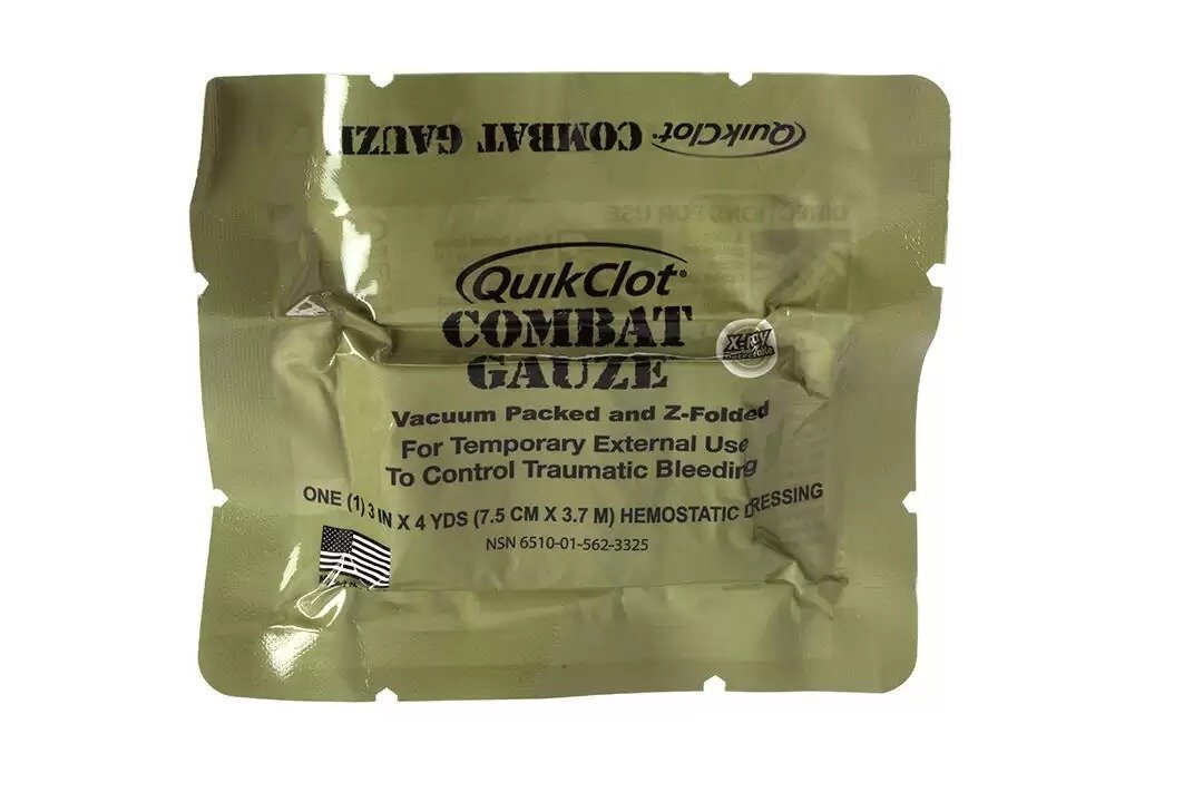 NEW Blue Force Gear Trauma Kit NOW! Medical Supplies - Advanced Kit