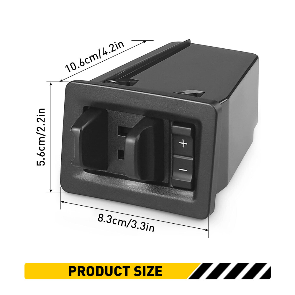 For F-150 Ford 2015-2020 OEM In-Dash Trailer Controller Brake Module JL3Z2C006AA