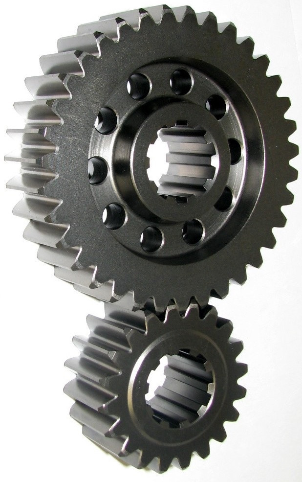 PEM # 65052  set 52 Premium Lightweight Quick Change Gear Set