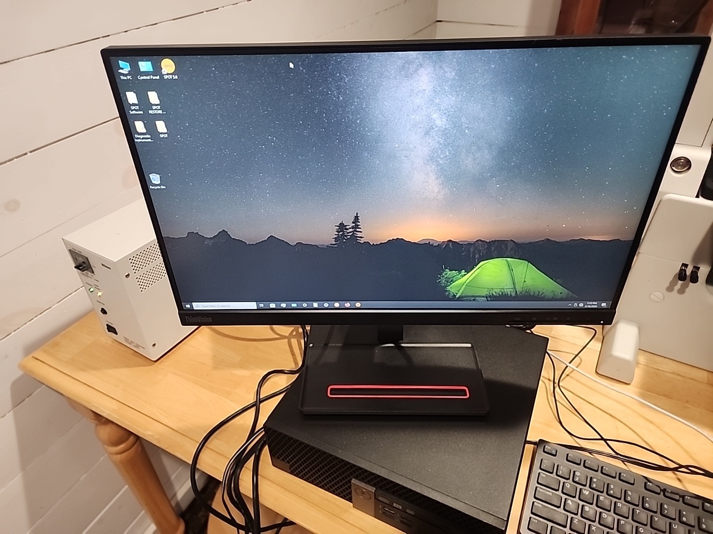 Nikon Eclipse TE300 Inverted Microscope Fluorescence Hoffman Modulation Complete