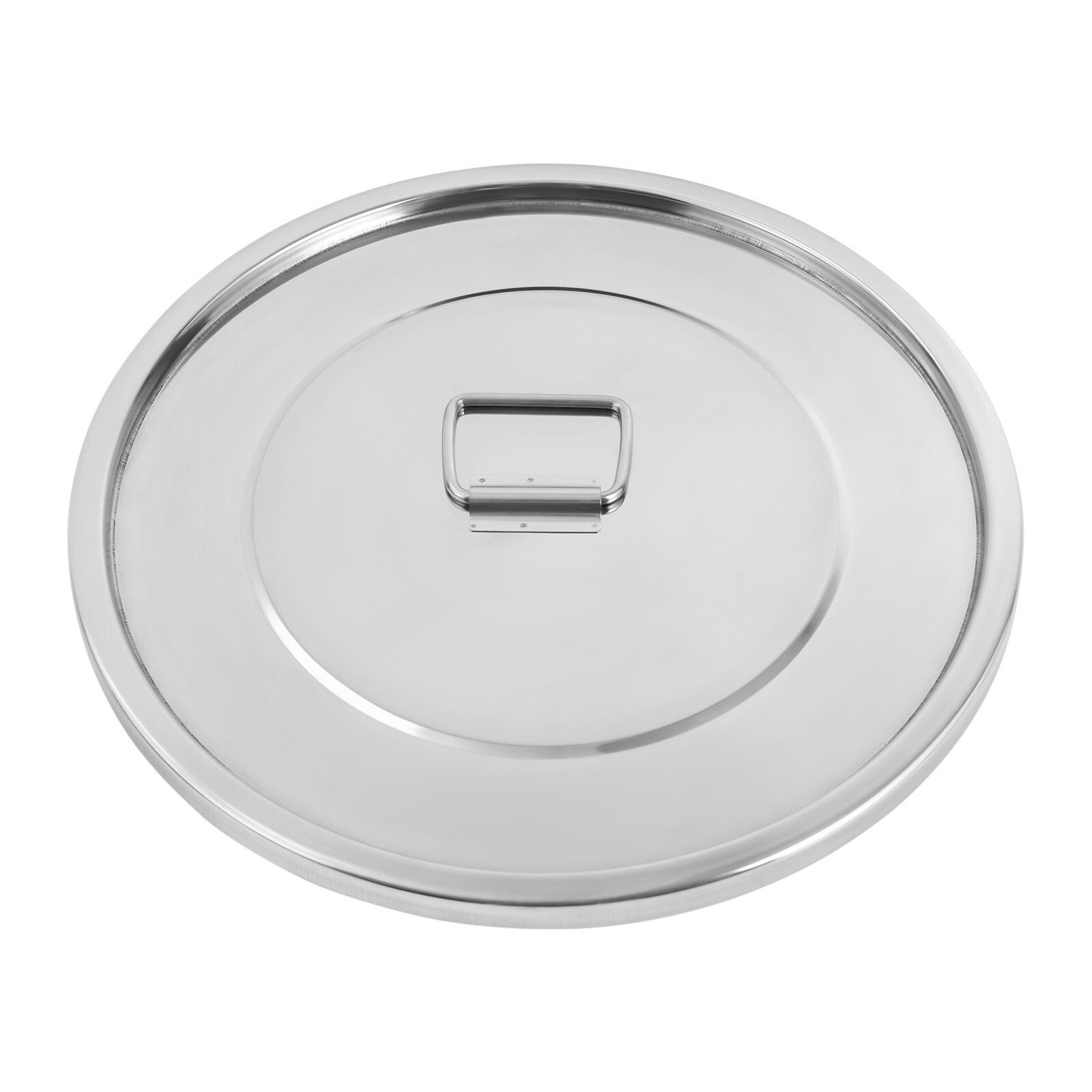 48L Stainless Steel Airtight Container Rice Cereal Grain Container Storage Box