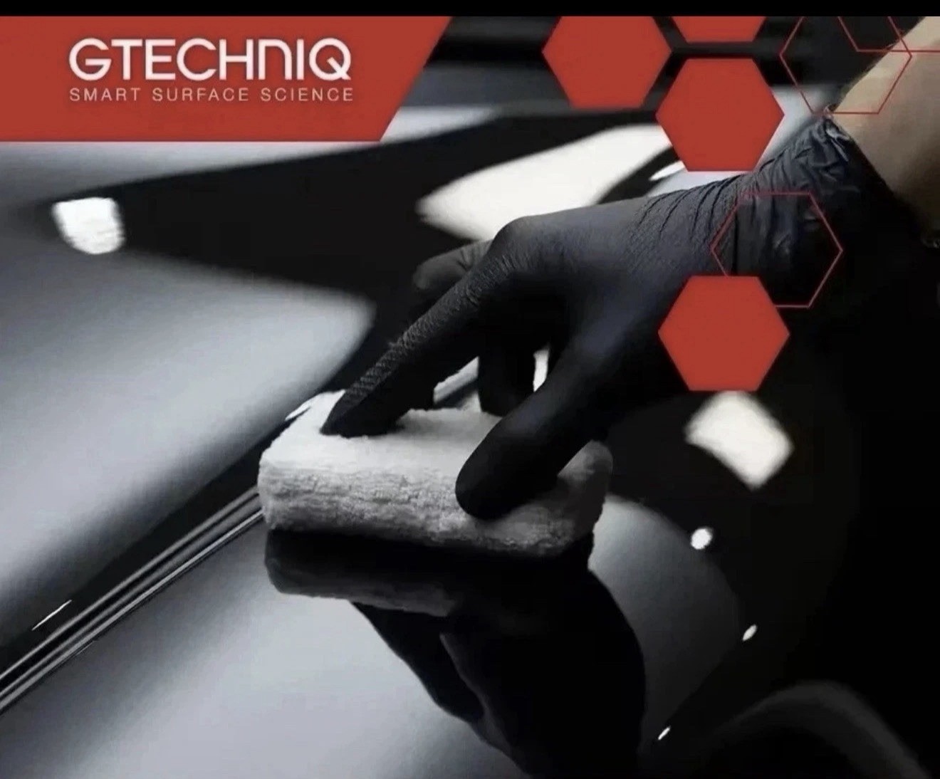 GTECHNIQ - CSL Crystal Serum Light Polish / Protectant 50ML, AUTHENTIC