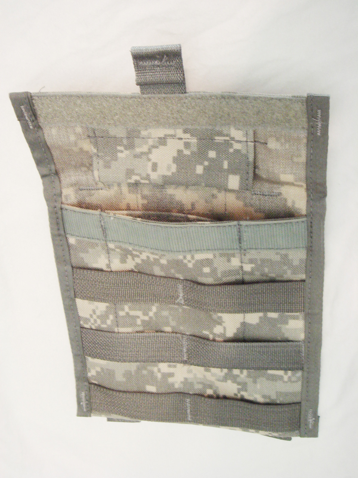 Military Army ACU MOLLE II Admin Utility Ammo Pouch Pack NEW