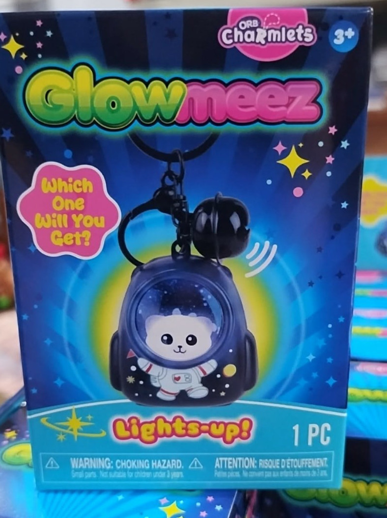 GLOWMEEZ Lights-Up FULL CASE 24X Brand New In Box UNOPENED LOT OF 24