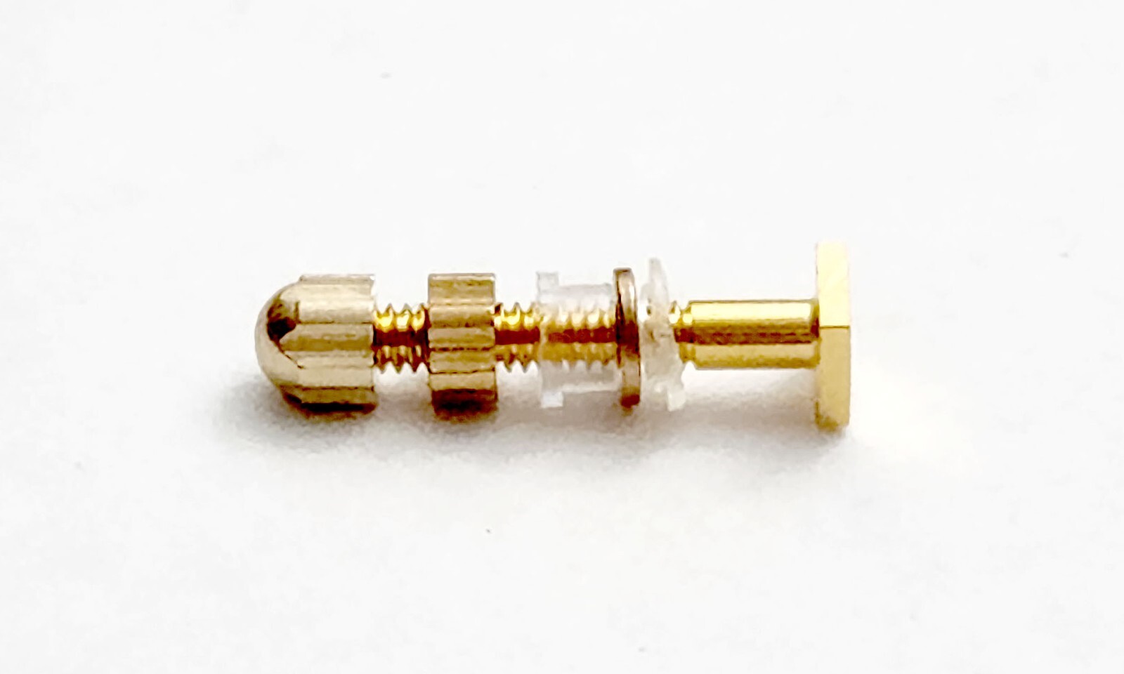 NEW! Auth Cartier Square Screws - Small Size- Free Screwdriver
