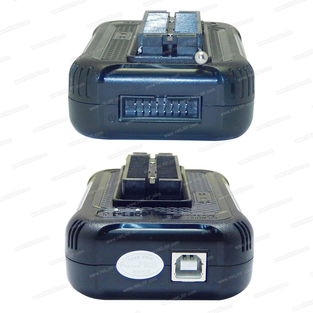 XGecu T48 Programmer Support NAND/EMMC/MCU/ISP instead of TL866II Plus TL866A