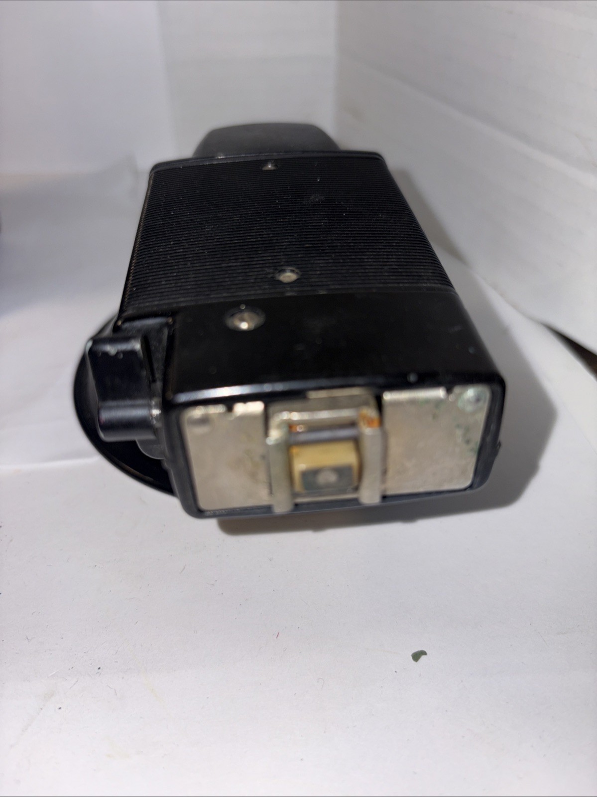 Argus Argoflex Camera Seventy Five 75 mm Camera w/Flashholder And Case Untested