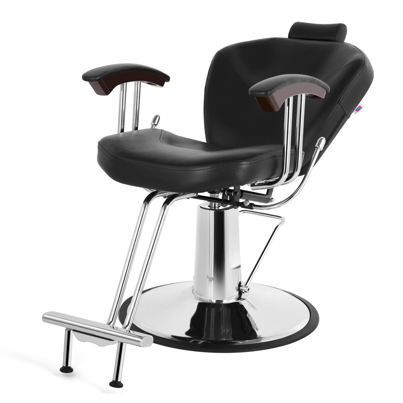 Artist hand Barber Chairs All Purpose Recline Hydraulic Beauty Salon Spa Styling