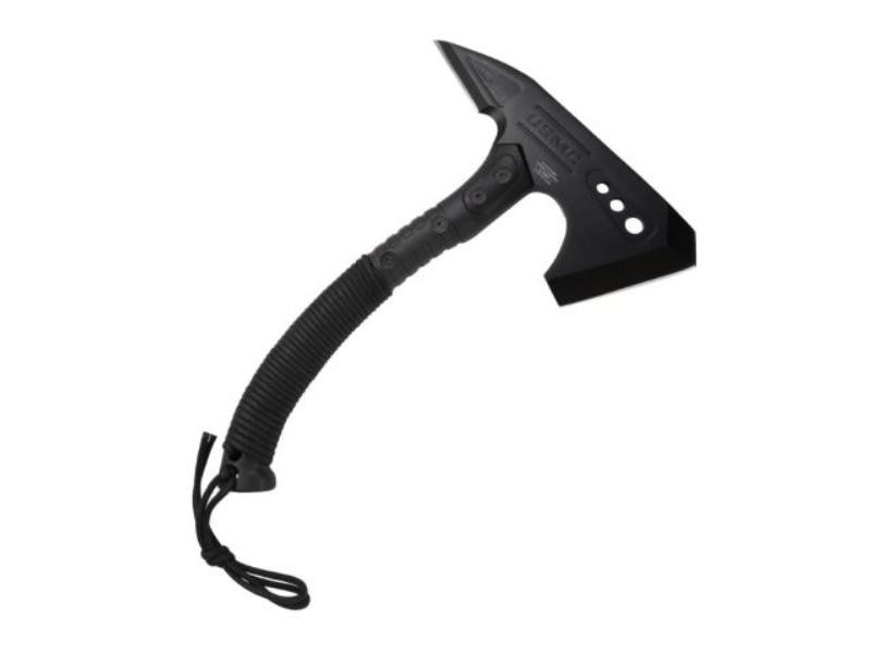 11" USMC Tactical Hunting Camping Survival Axe w/ Spike
