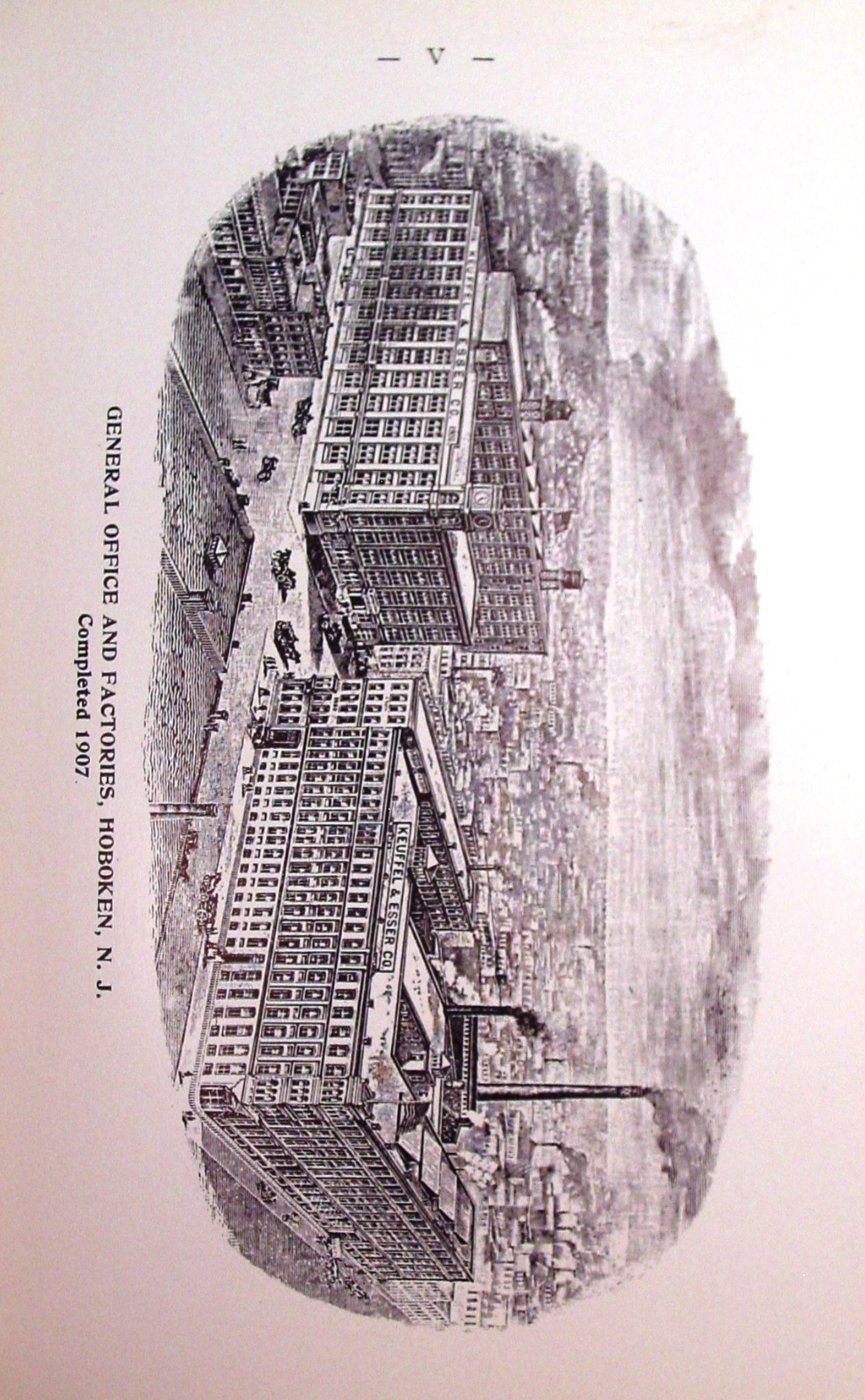 1909 Keuffel Esser Surveying & Drafting Insts. Catalog