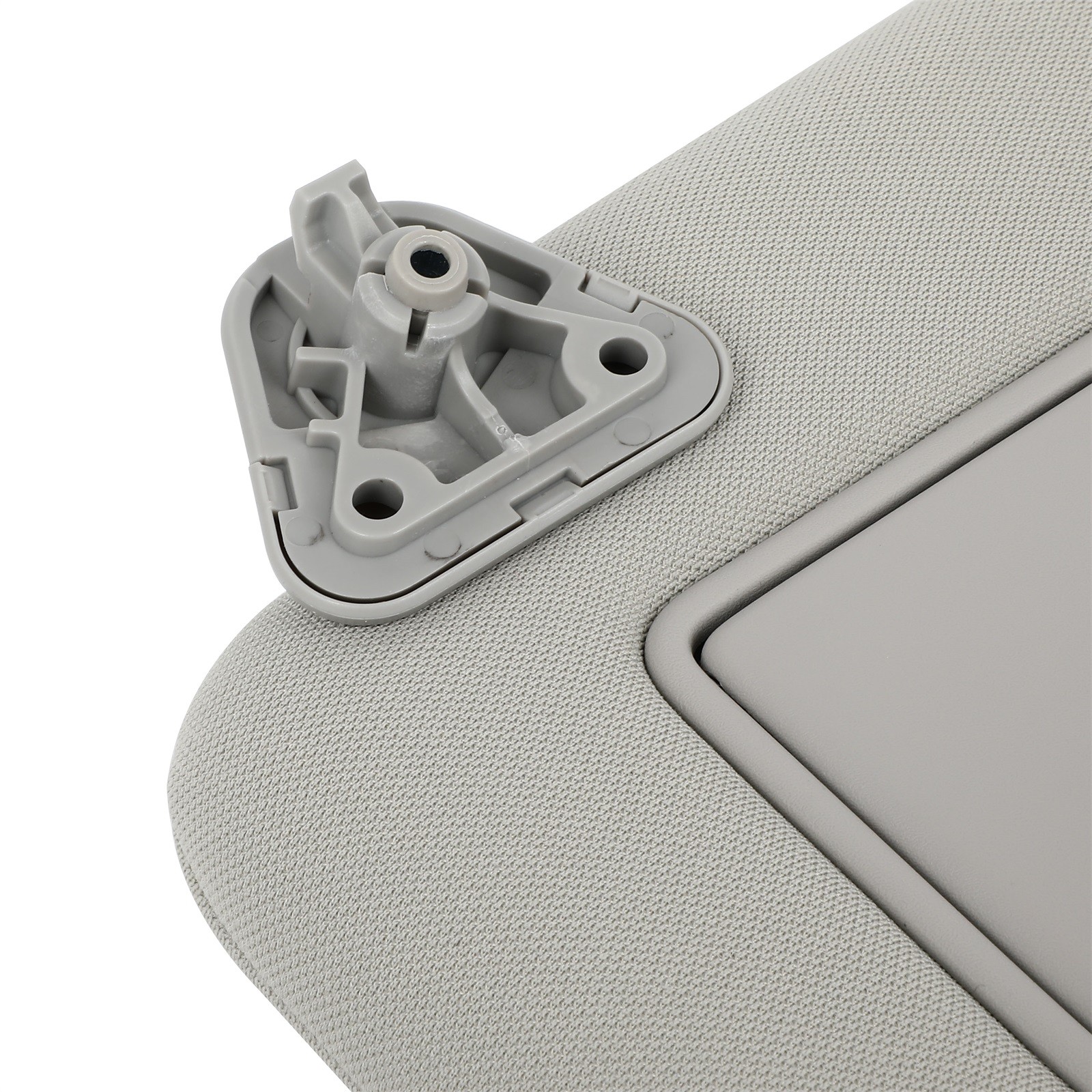 Driver Left Gray Sun Visor For Nissan SENTRA 48469 268-11645L 2013-2019