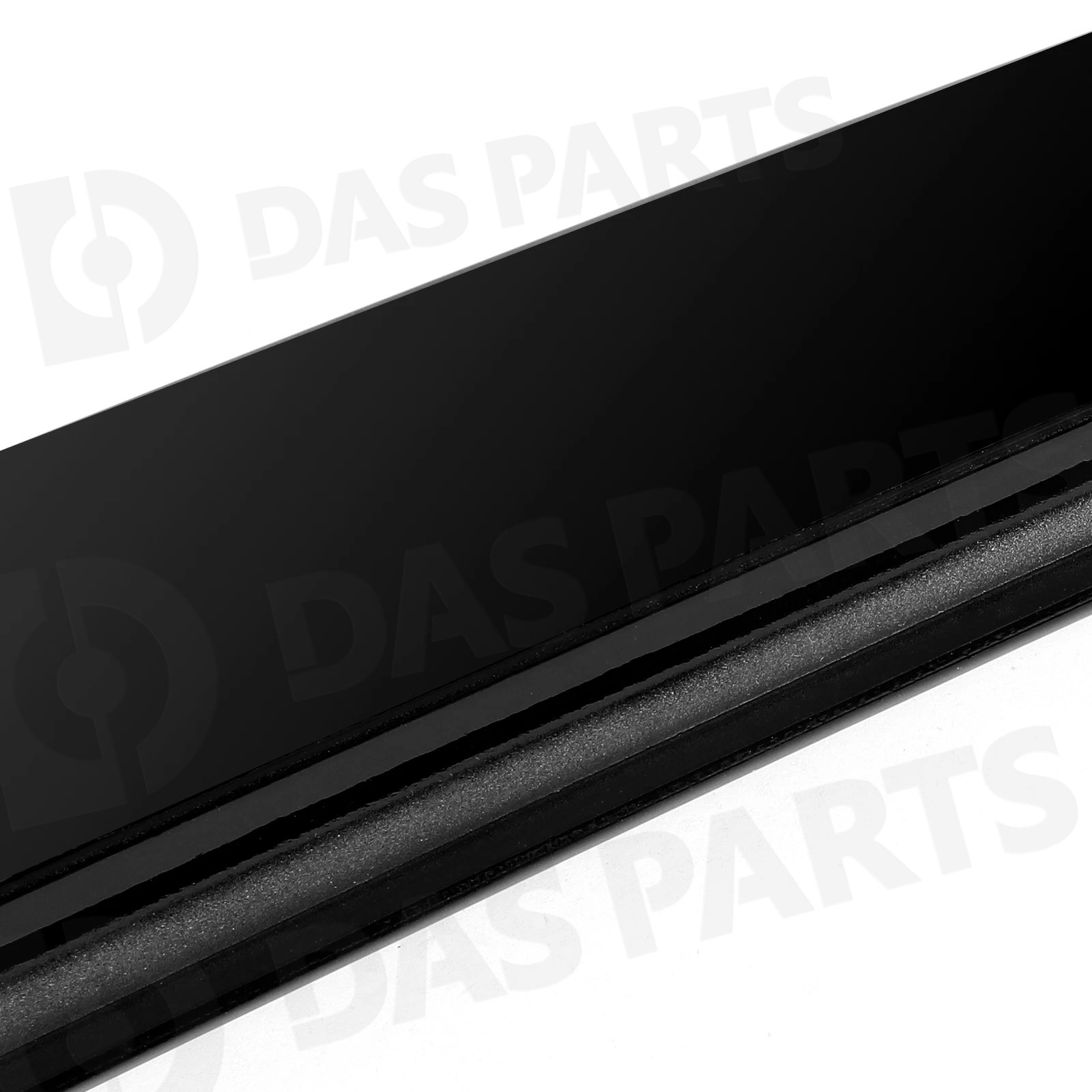 FOR 2017-2023 BMW 5 SERIES G30 530I 540I M550I V STYLE GLOSS BLACK TRUNK SPOILER