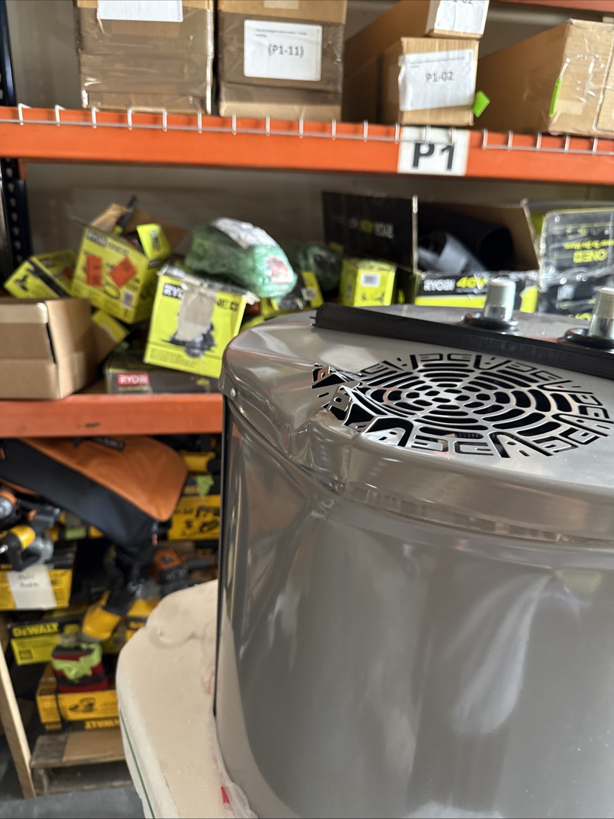 Rheem Hybrid ProTerra Smart Tank 40 Gal. Water Heater XE40T10HS45U1 (#1)