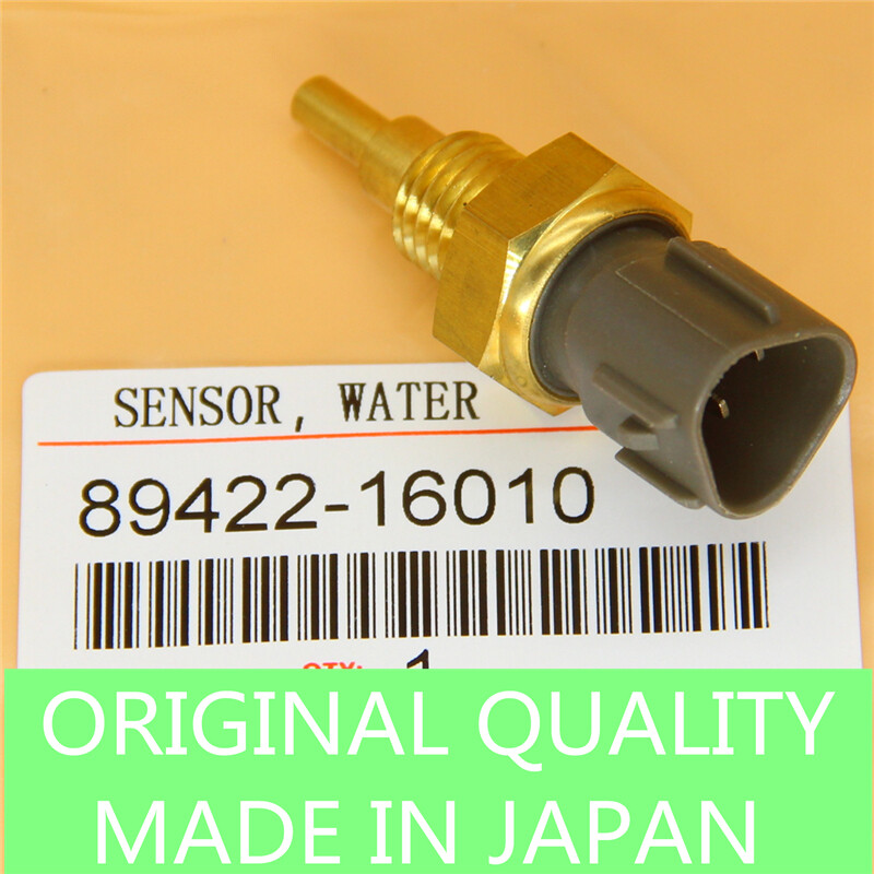 New Coolant Temperature Sensor fit for Echo Corolla Chevy Mazda Scion Subaru