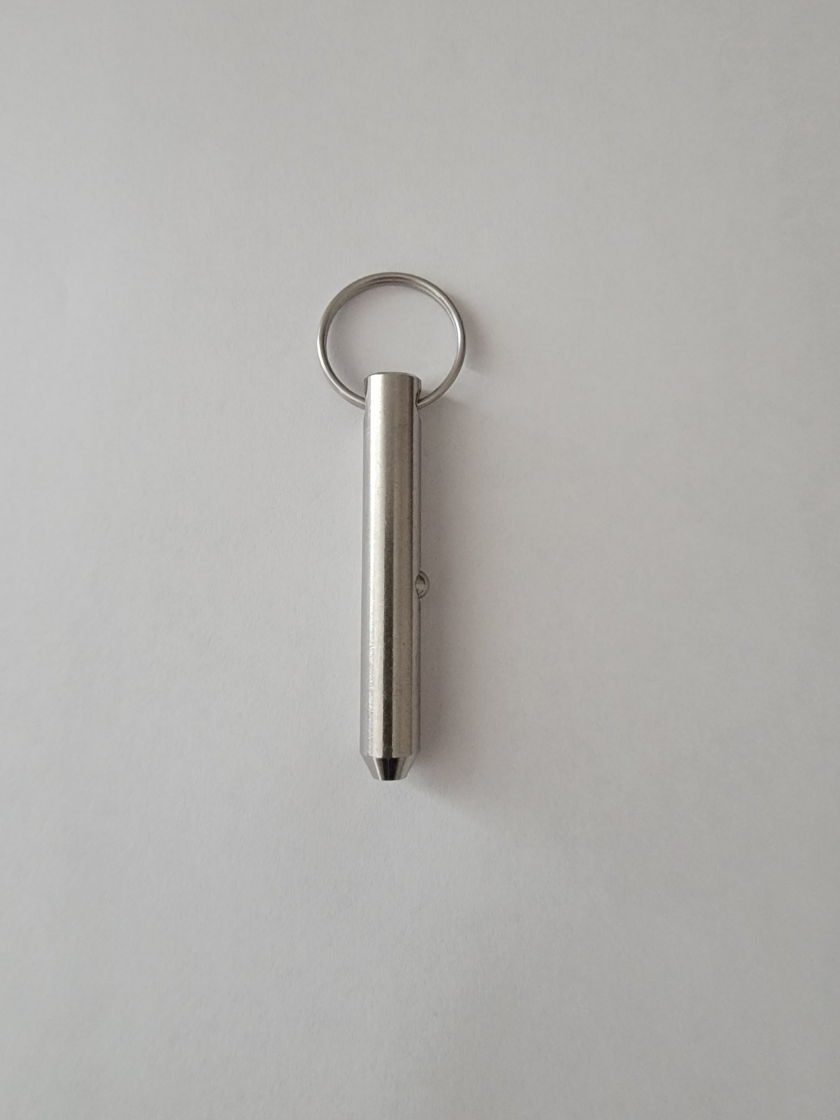 Safety Detent Pin for Harmar AL105 Swing away Vehicle Lift (Stainless steel)