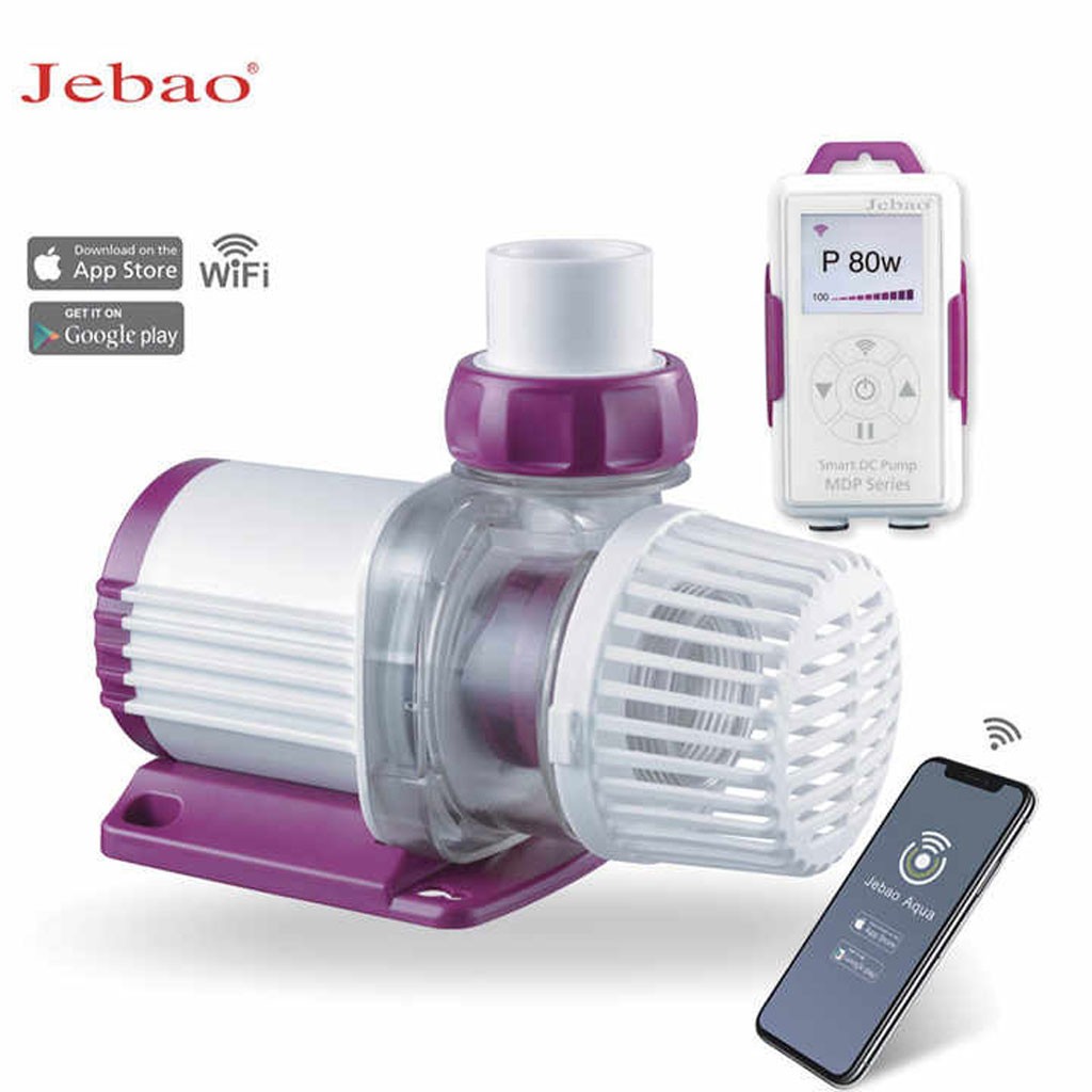 Jebao MDP Smart WIFI DC Pump MDP-10000,MDP-15000,MDP-20000